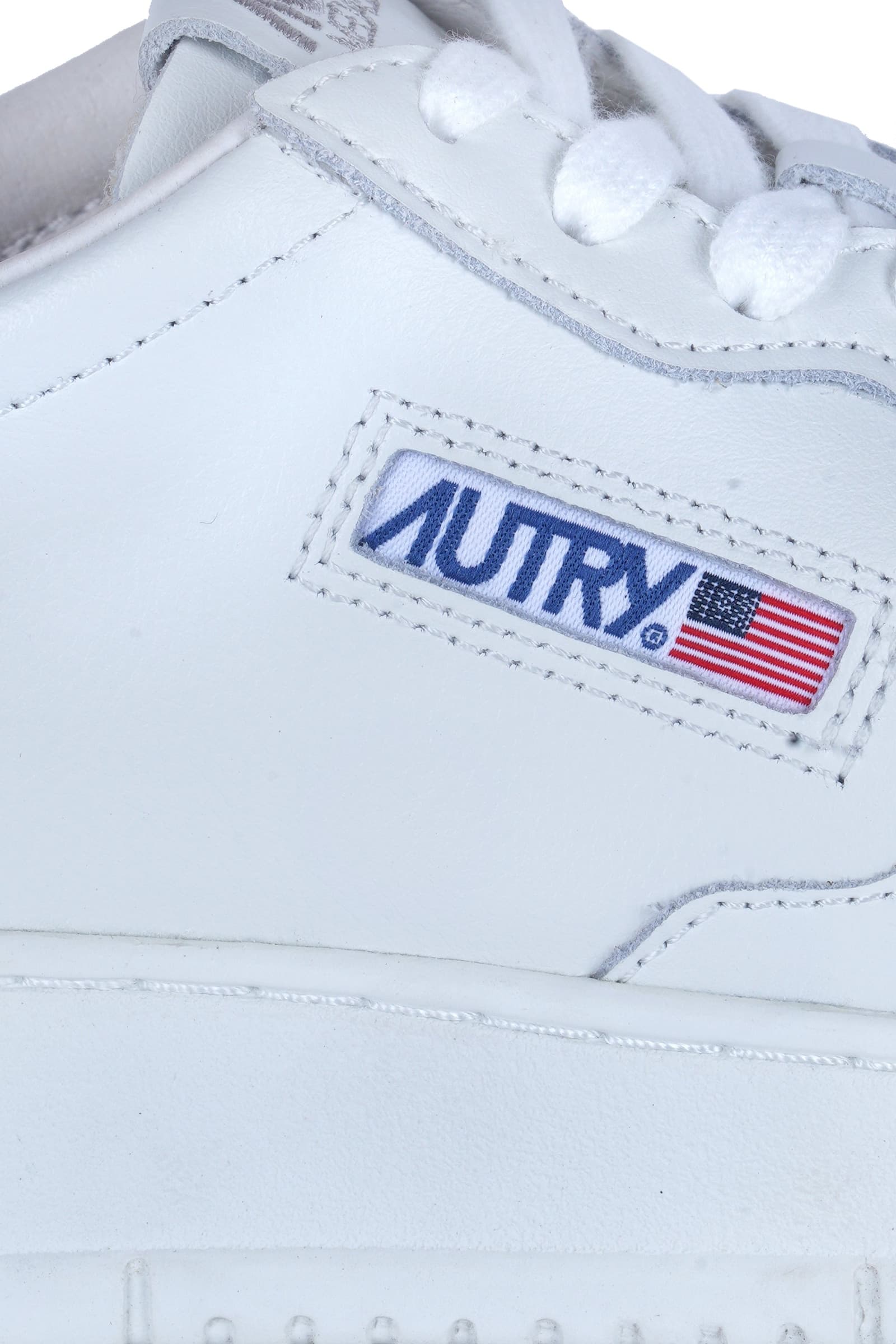AUTRY Autry - Sneakers - 480700 - Bianco/Mastice - 7