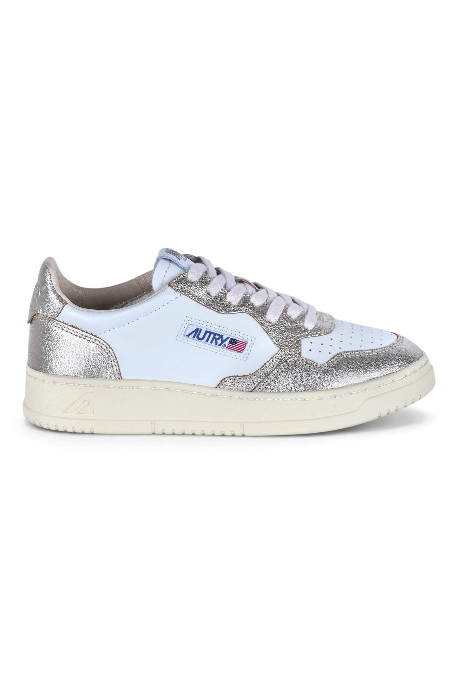 AUTRY Autry - Sneakers - 480701 - Bianco/Platino - 8