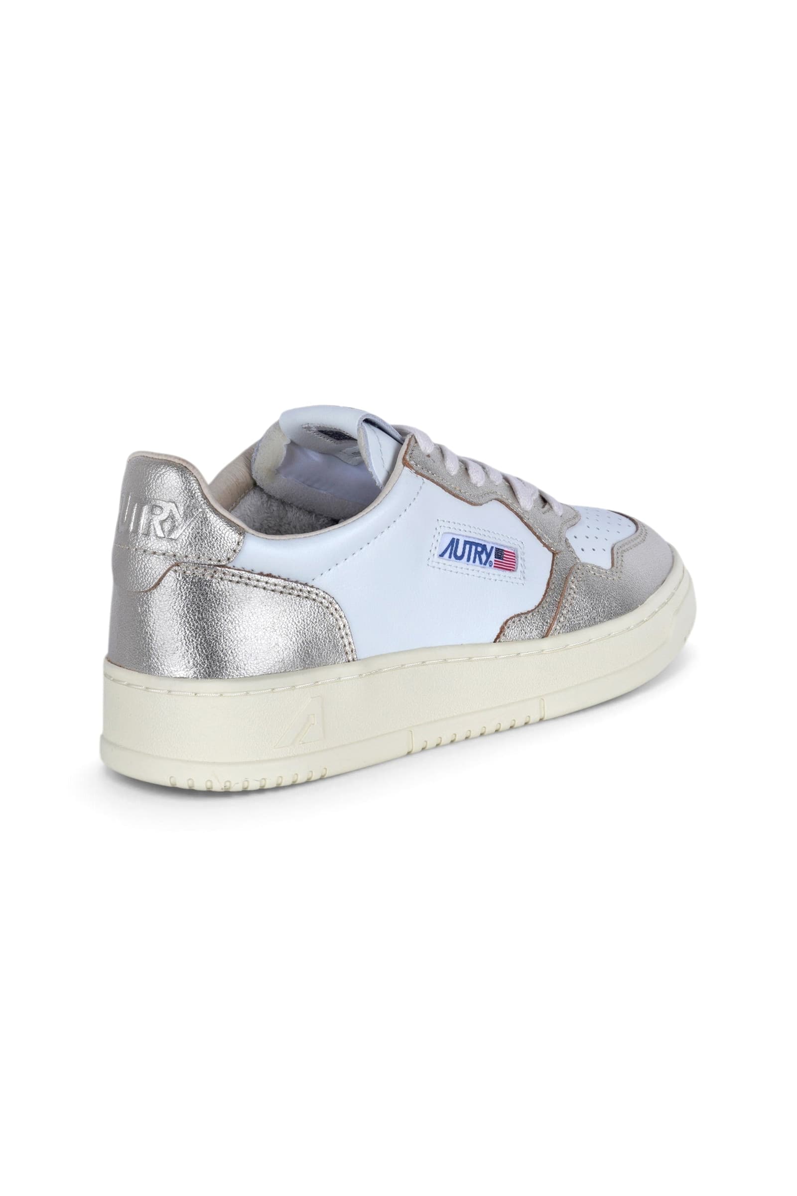 AUTRY Autry - Sneakers - 480701 - Bianco/Platino - 4
