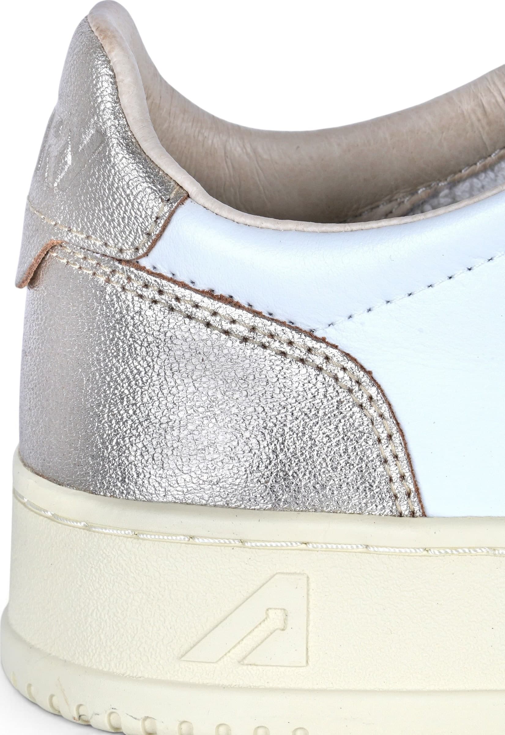 AUTRY Autry - Sneakers - 480701 - Bianco/Platino - 7