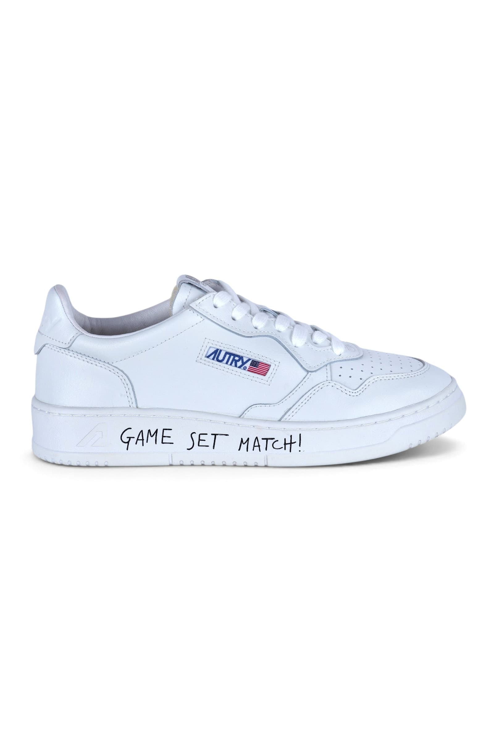 AUTRY Autry - Sneakers - 480703 - Bianco
