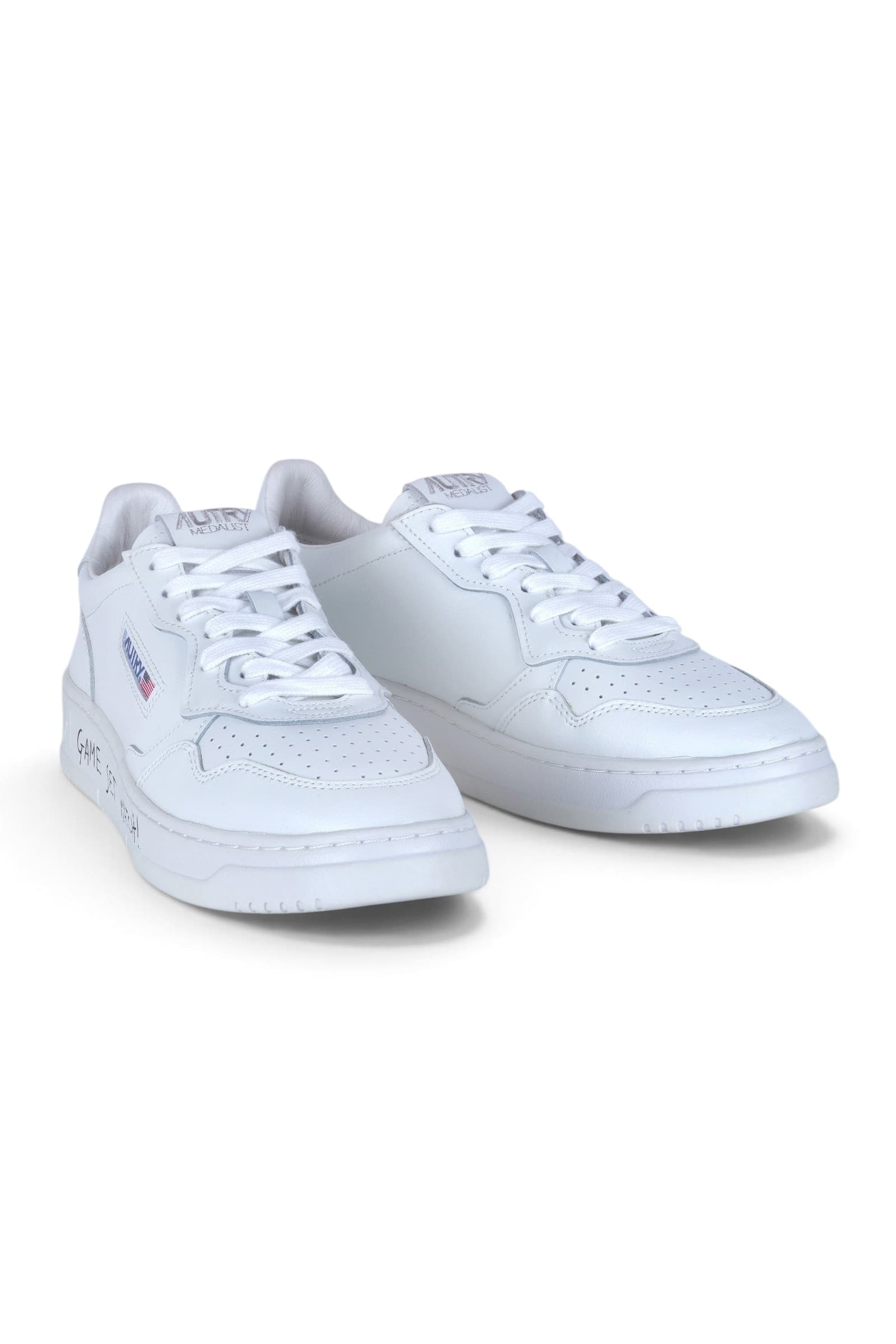AUTRY Autry - Sneakers - 480703 - Bianco - 2