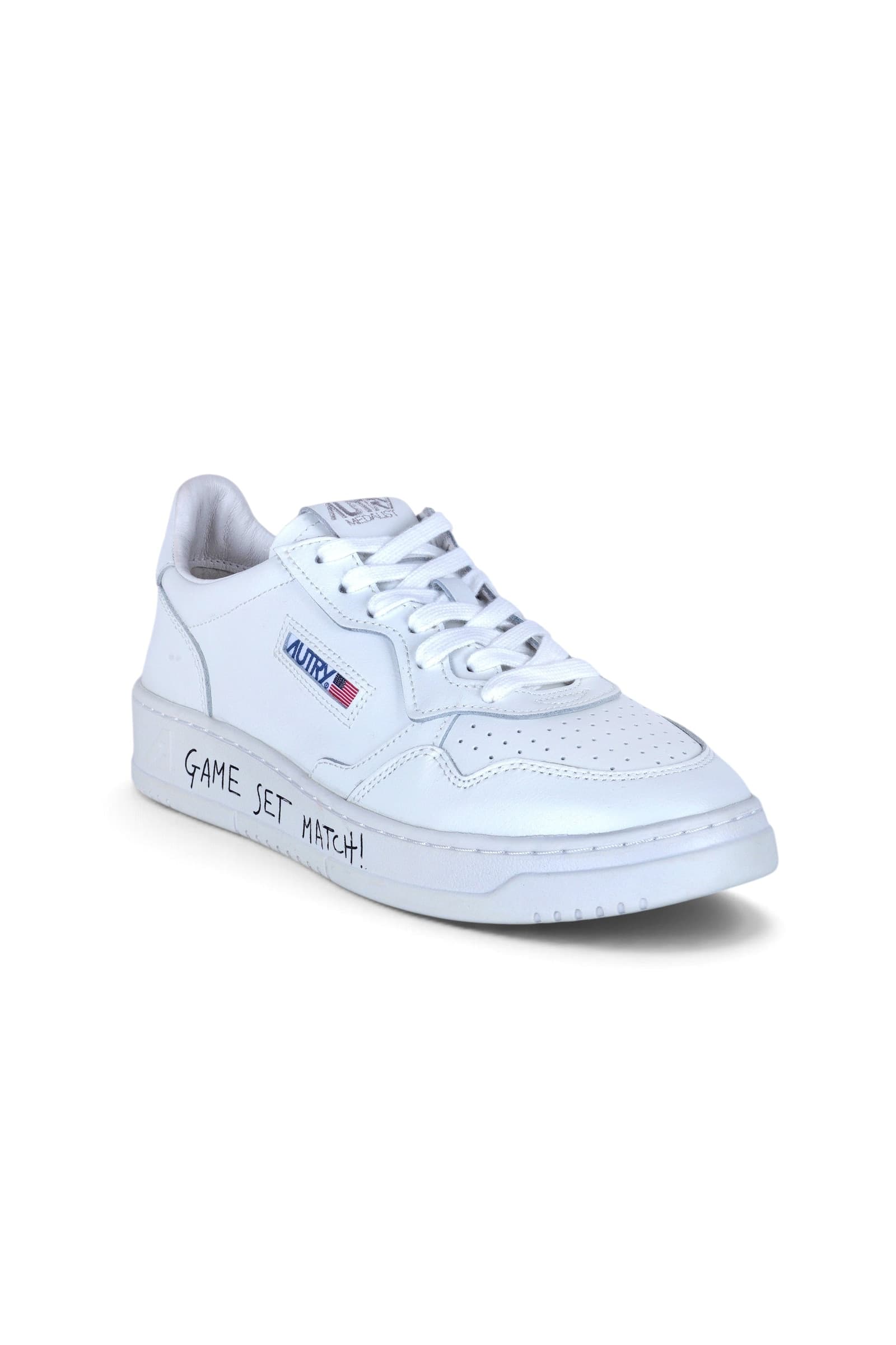 AUTRY Autry - Sneakers - 480703 - Bianco - 3