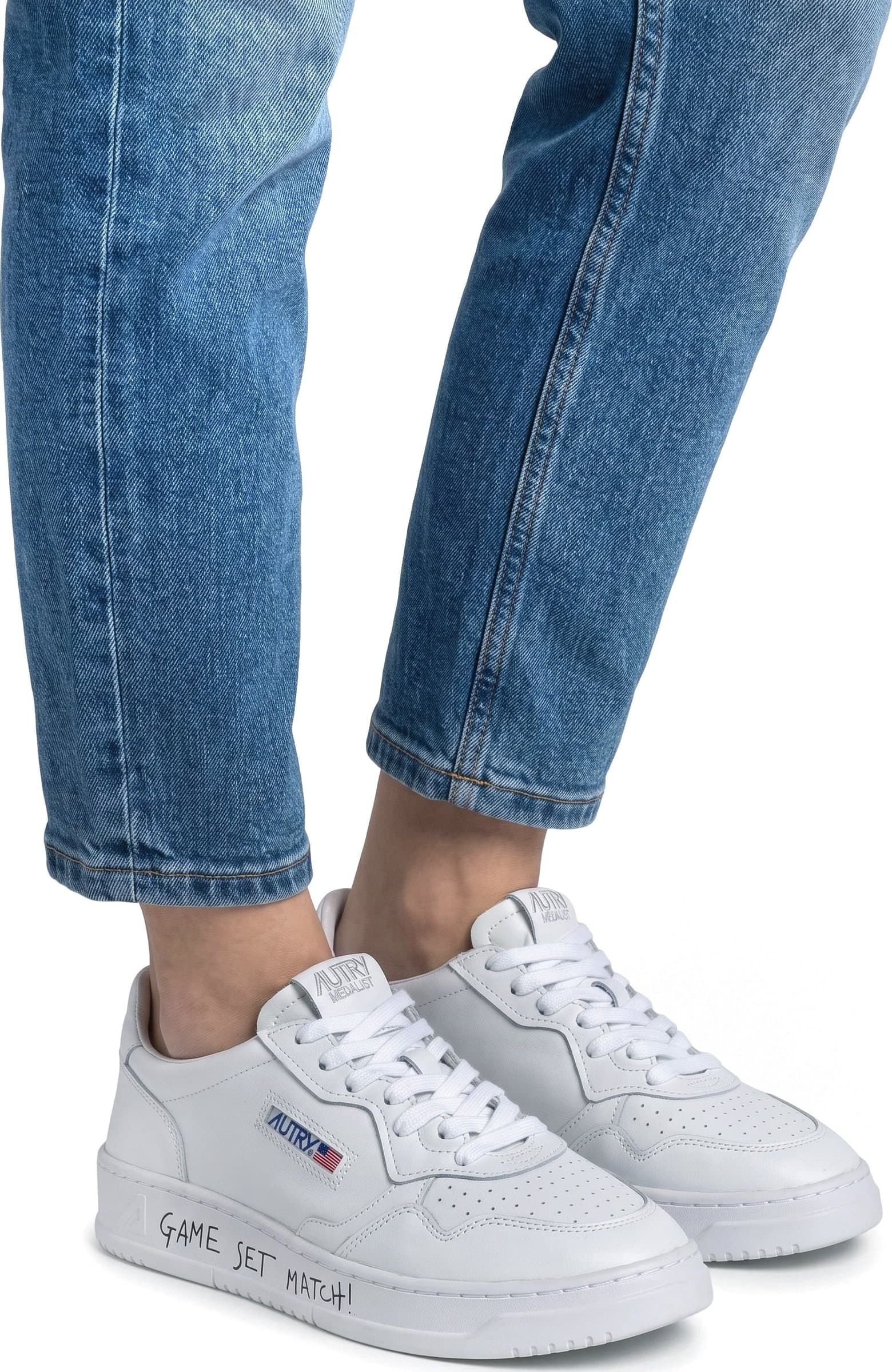 AUTRY Autry - Sneakers - 480703 - Bianco - 6