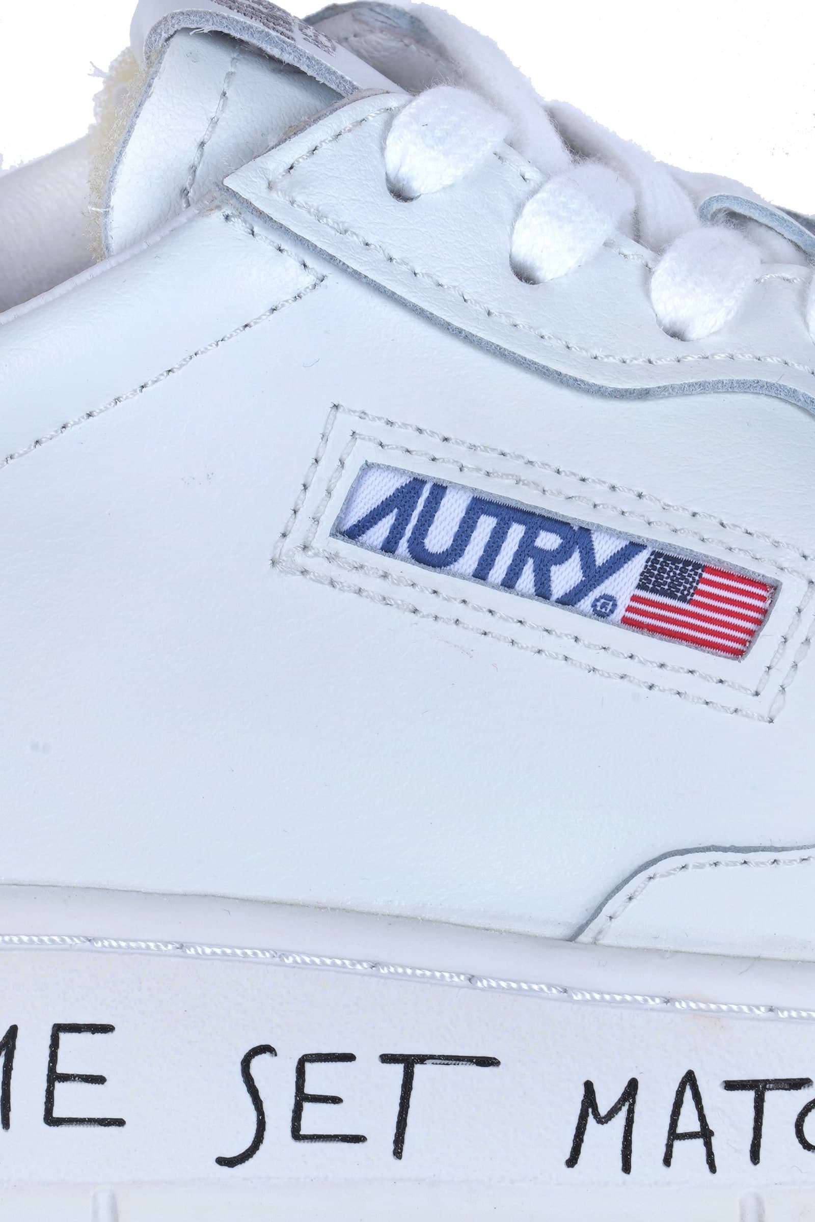 AUTRY Autry - Sneakers - 480703 - Bianco - 7