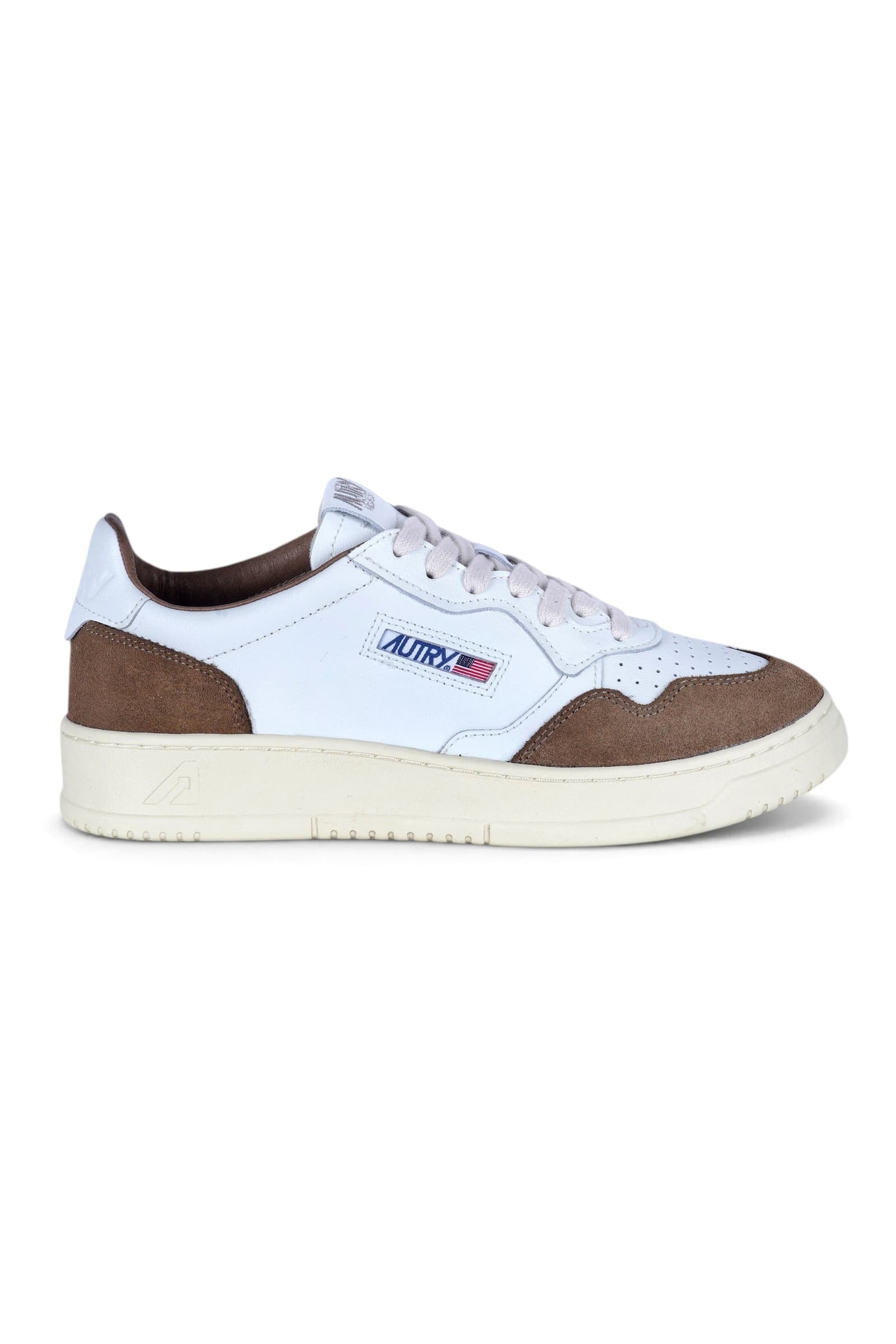 AUTRY Autry - Sneakers - 480705 - Bianco/Fango - 8