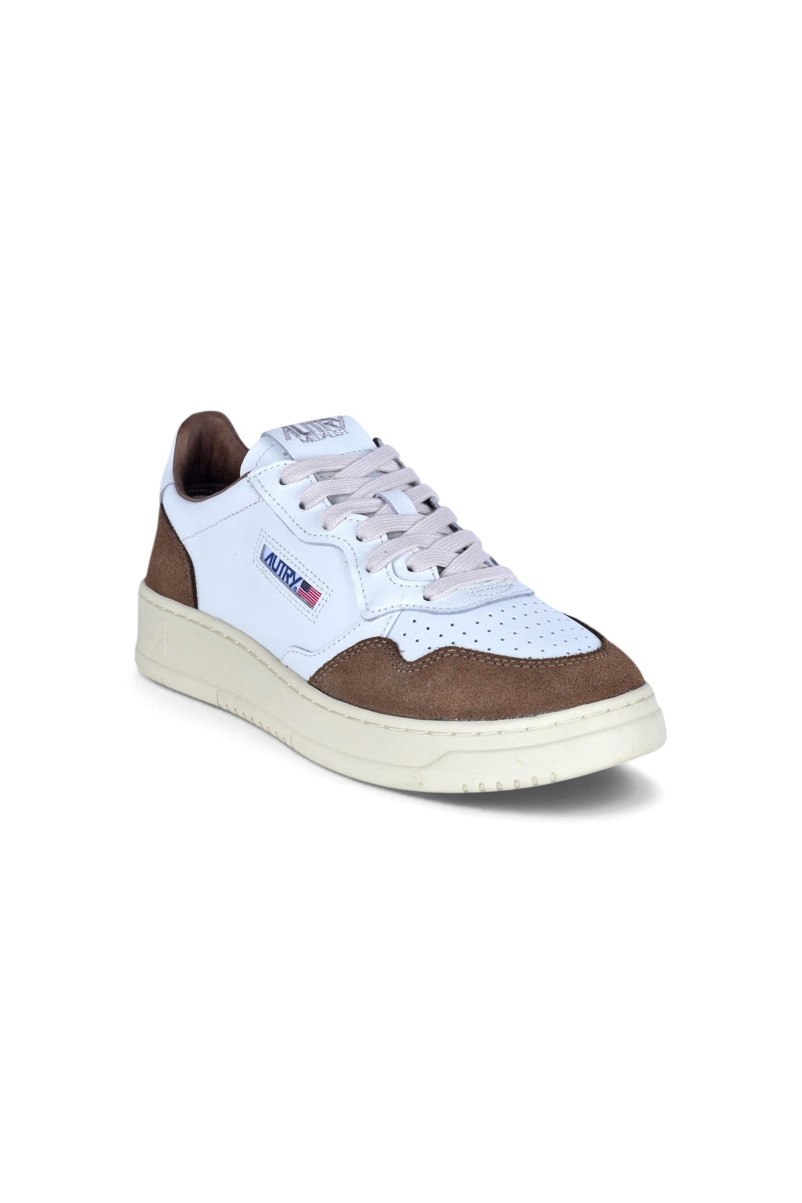 AUTRY Autry - Sneakers - 480705 - Bianco/Fango - 3