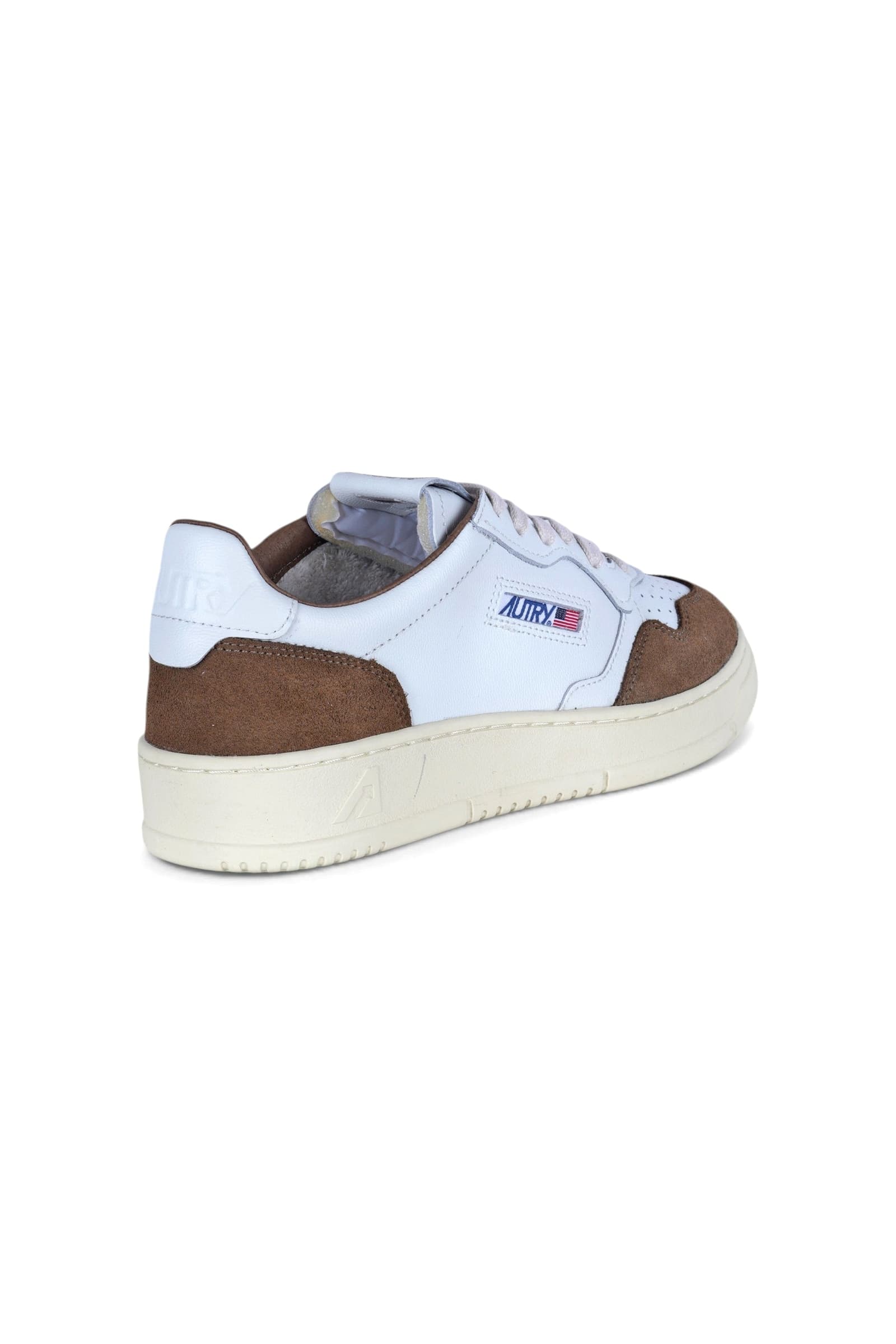 AUTRY Autry - Sneakers - 480705 - Bianco/Fango - 4