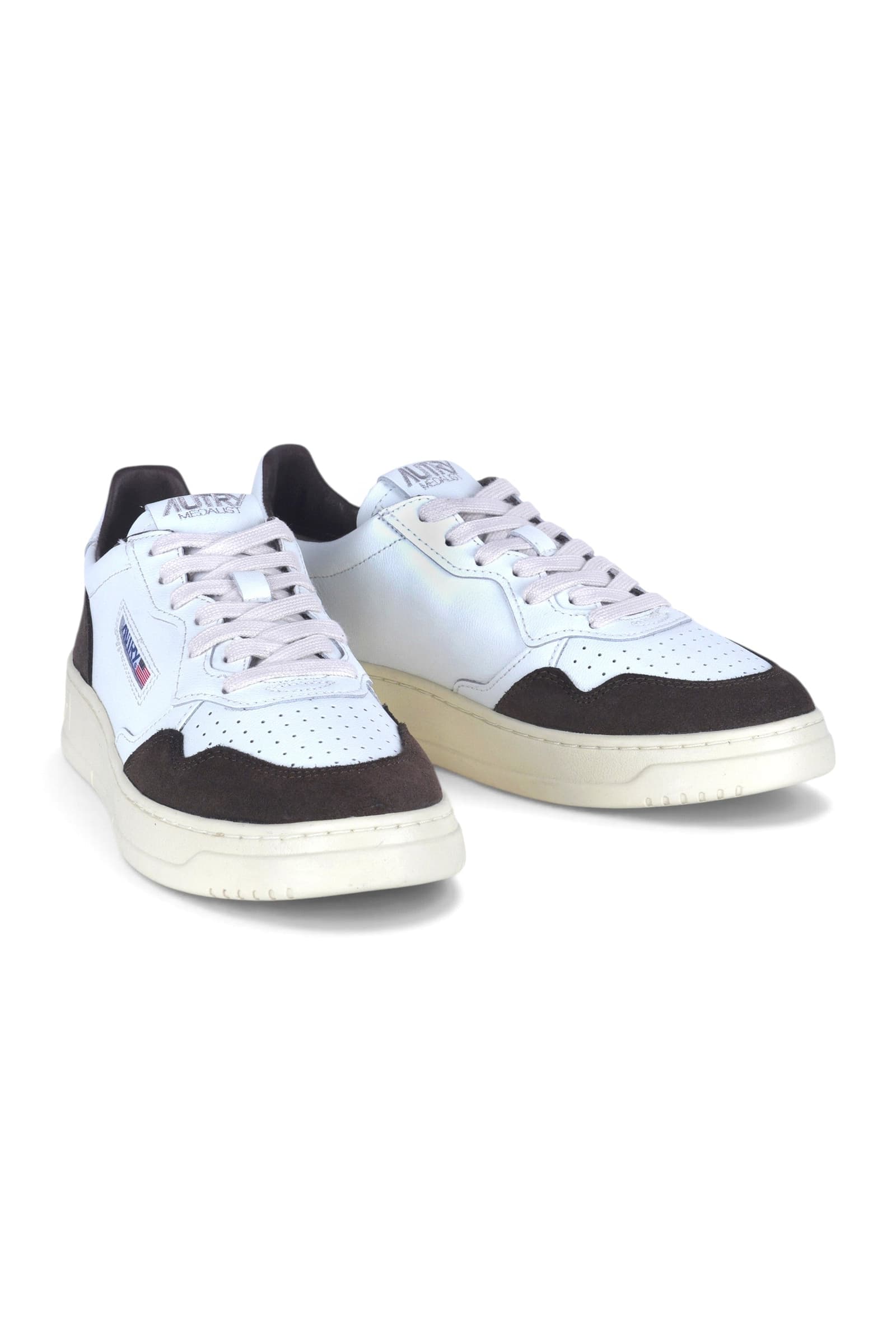 AUTRY Autry - Sneakers - 480705 - Moro/Bianco - 2