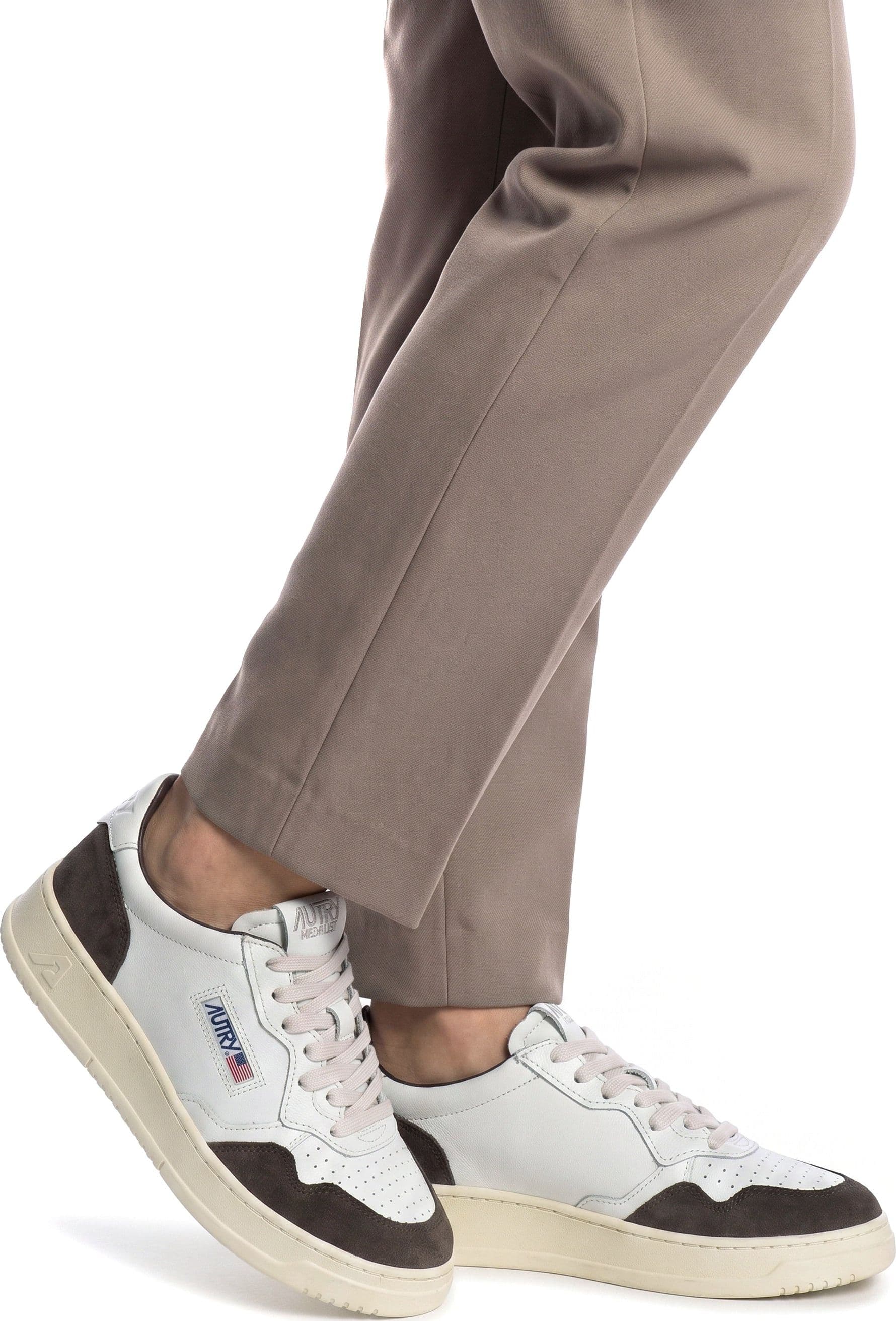 AUTRY Autry - Sneakers - 480705 - Moro/Bianco - 6