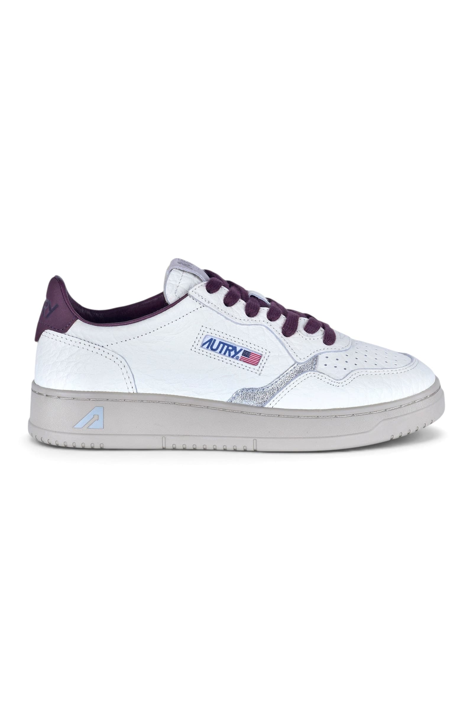AUTRY Autry - Sneakers - 480706 - Latte/Prugna - 8