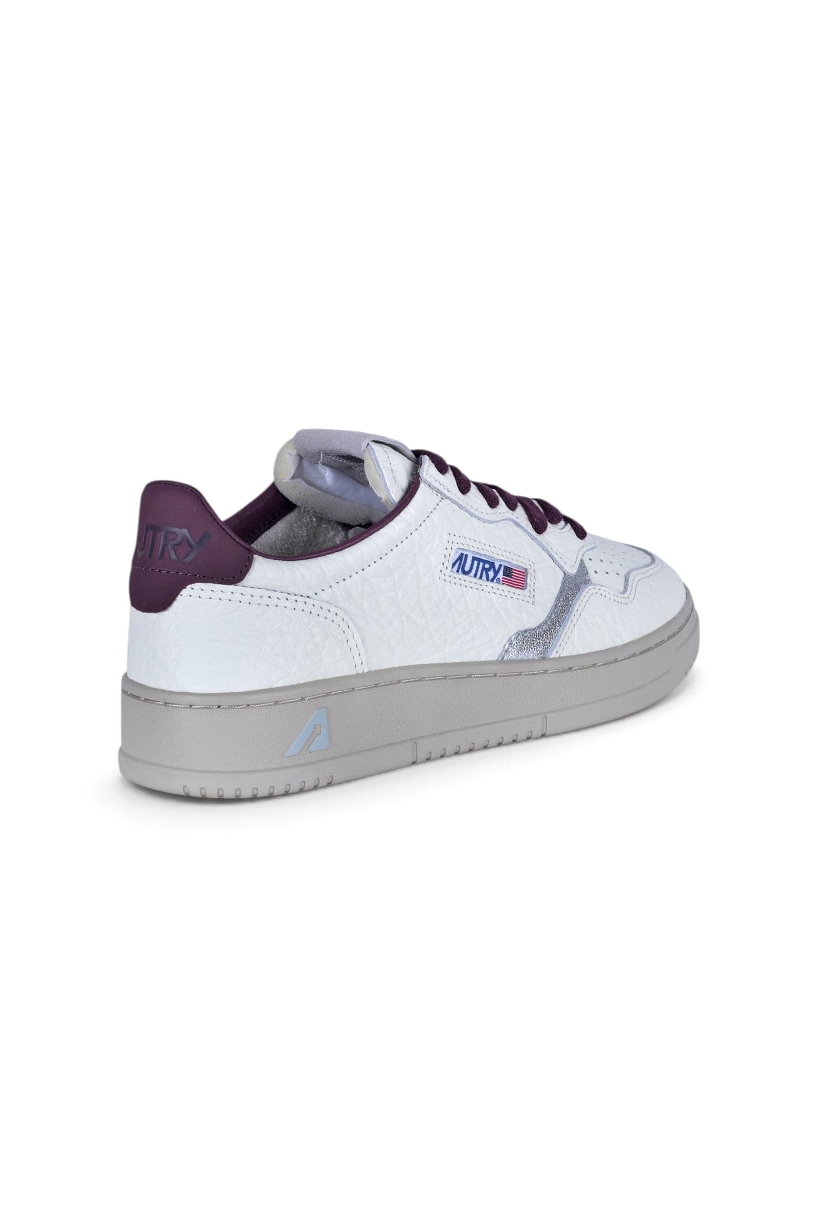 AUTRY Autry - Sneakers - 480706 - Latte/Prugna - 4