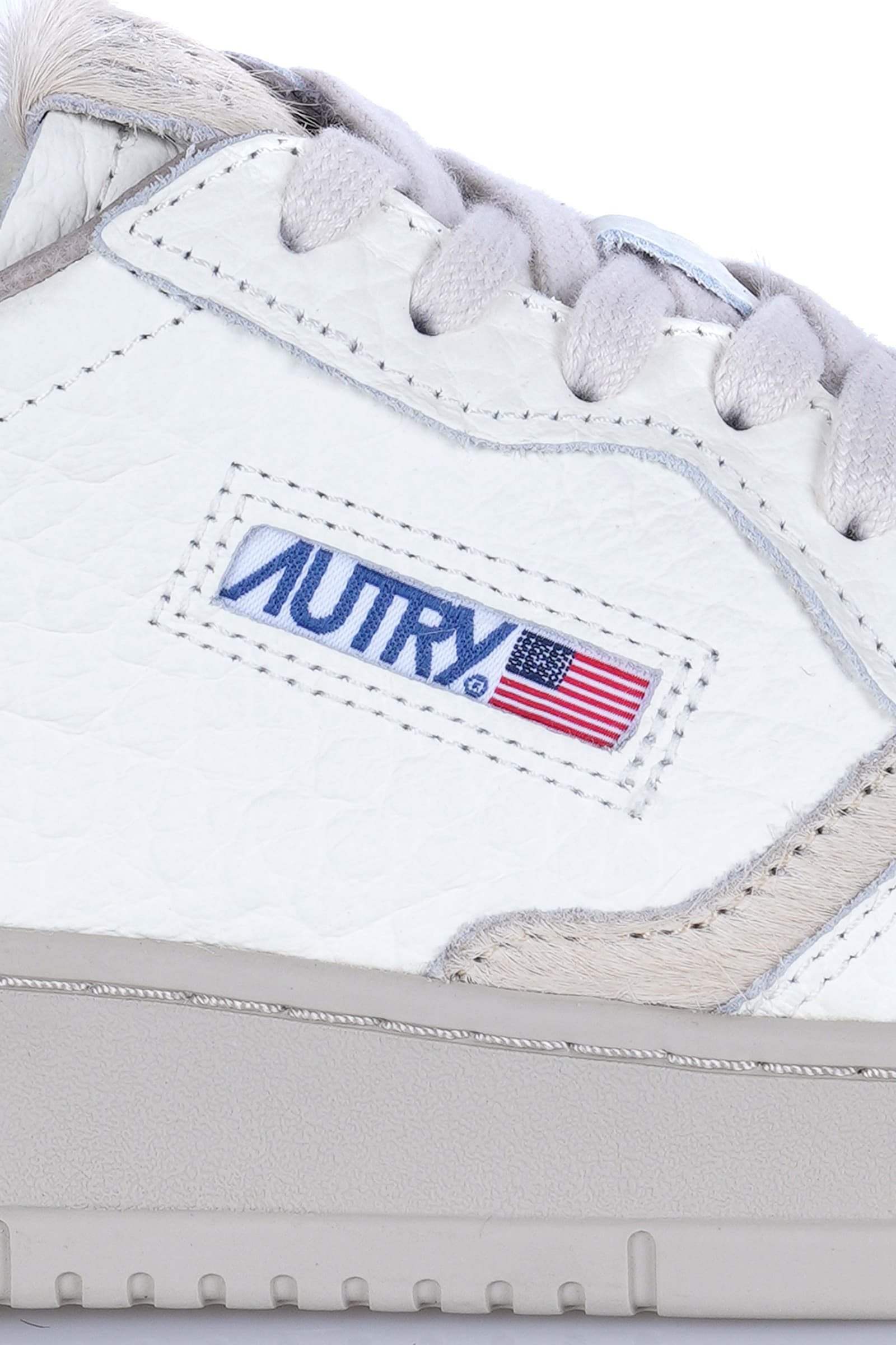 AUTRY Autry - Sneakers - 480707 - Latte/Beige - 7