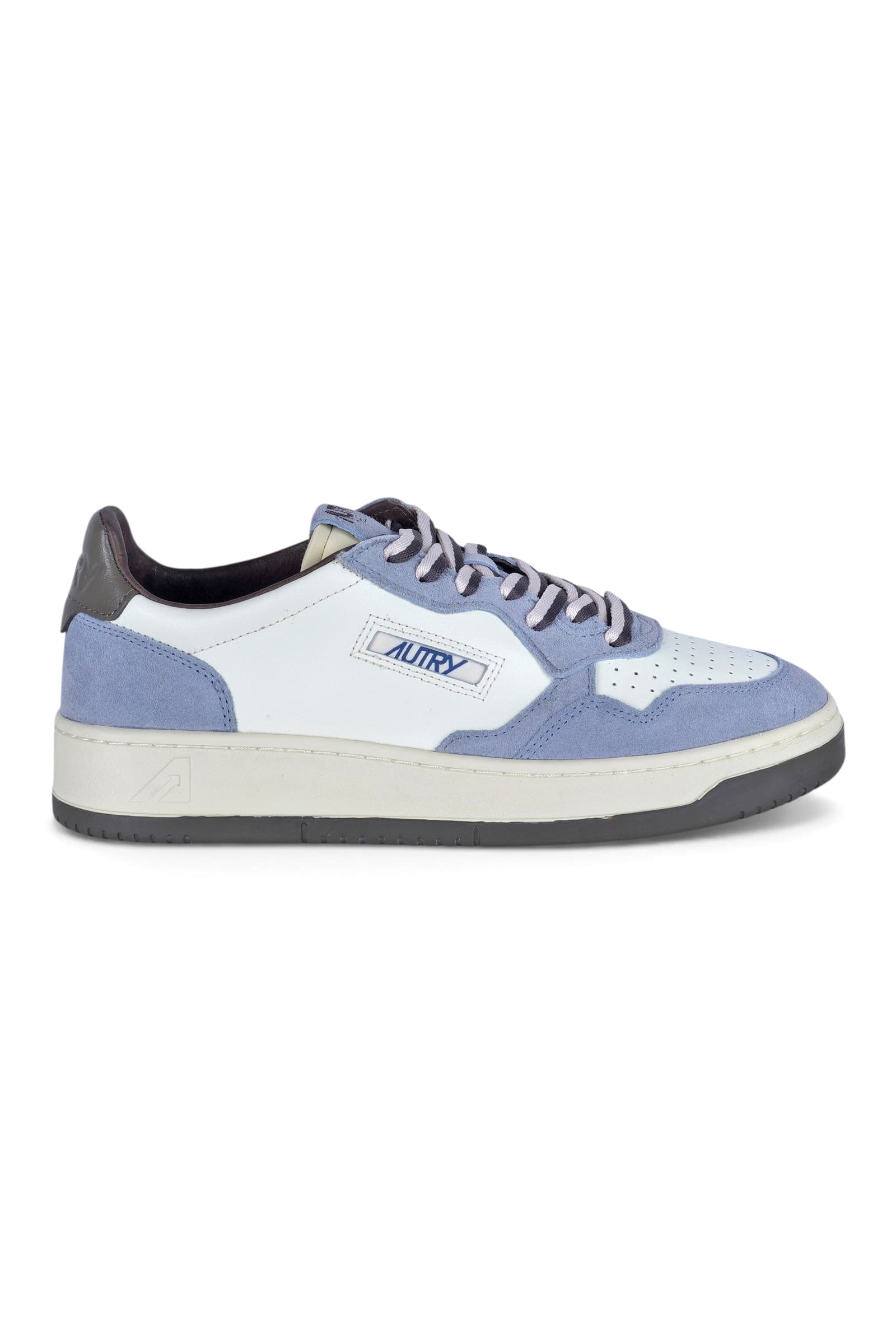 AUTRY Autry - Sneakers - 480708 - Azzurro/Latte - 8