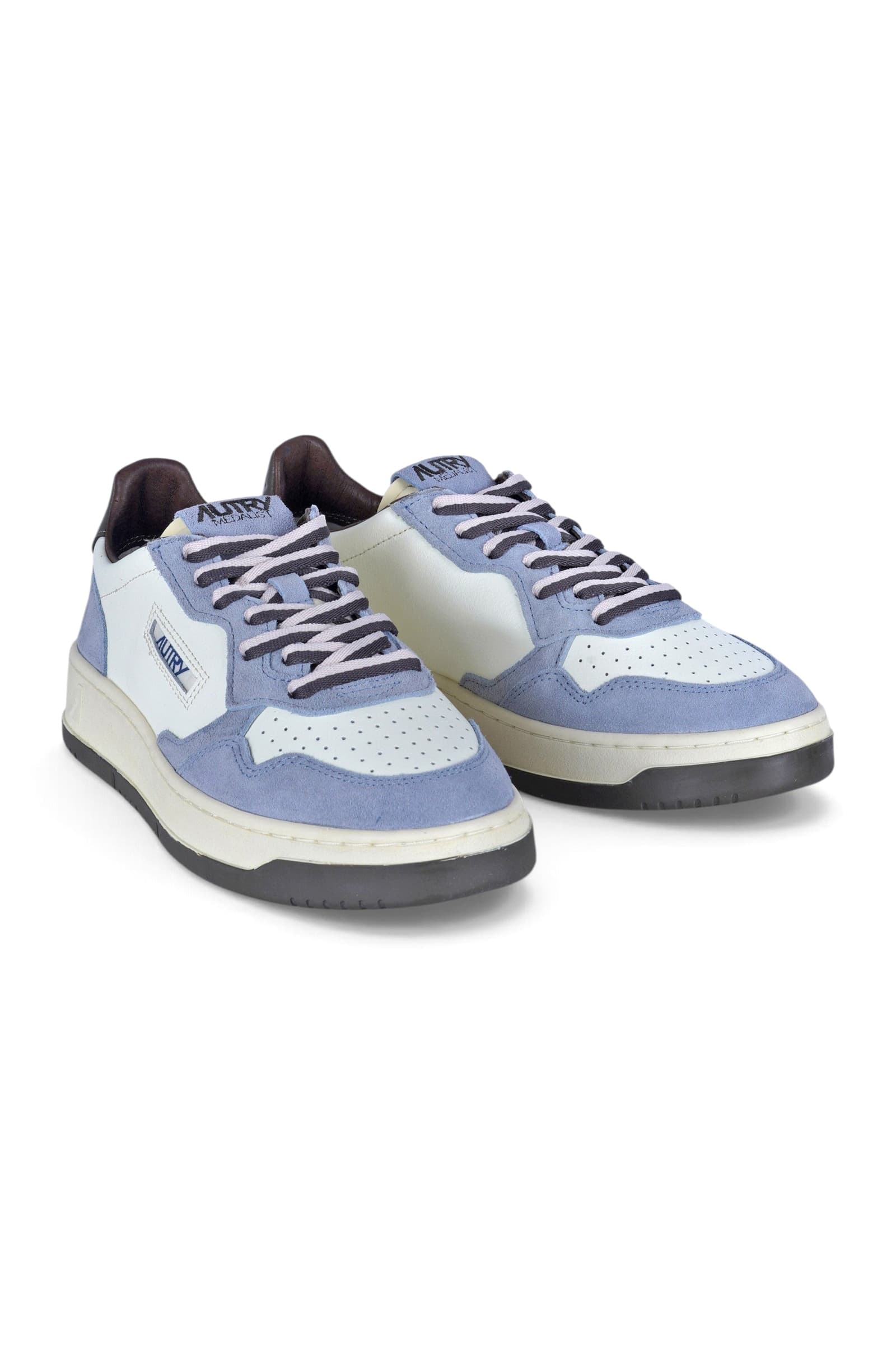 AUTRY Autry - Sneakers - 480708 - Azzurro/Latte - 2