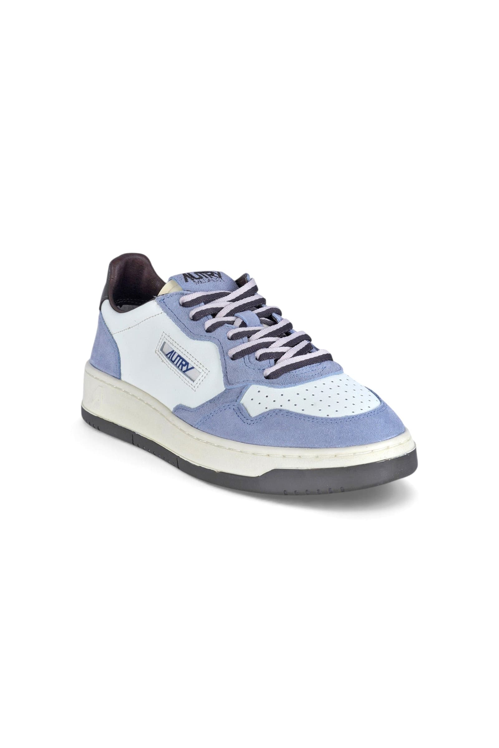 AUTRY Autry - Sneakers - 480708 - Azzurro/Latte - 3