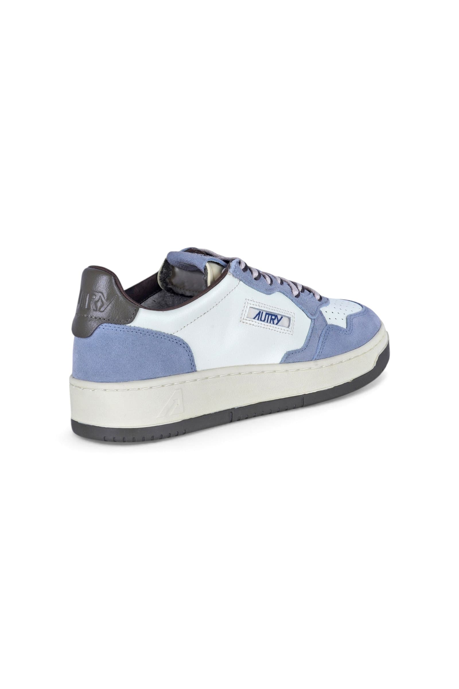 AUTRY Autry - Sneakers - 480708 - Azzurro/Latte - 4