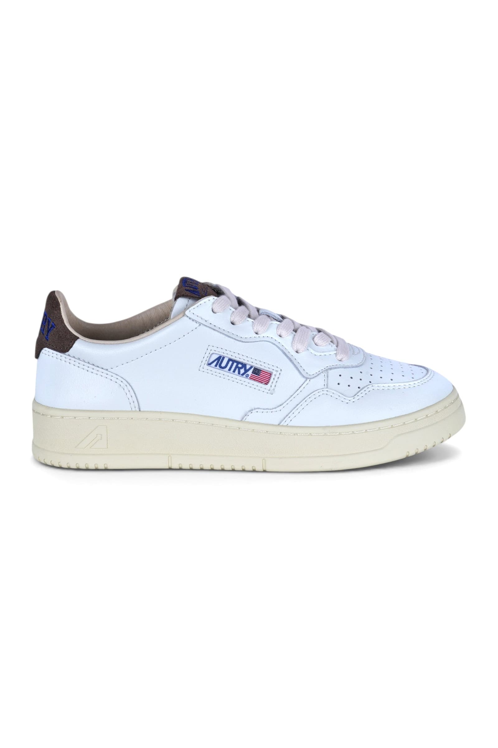 AUTRY Autry - Sneakers - 480709 - Bianco/Fango - 8