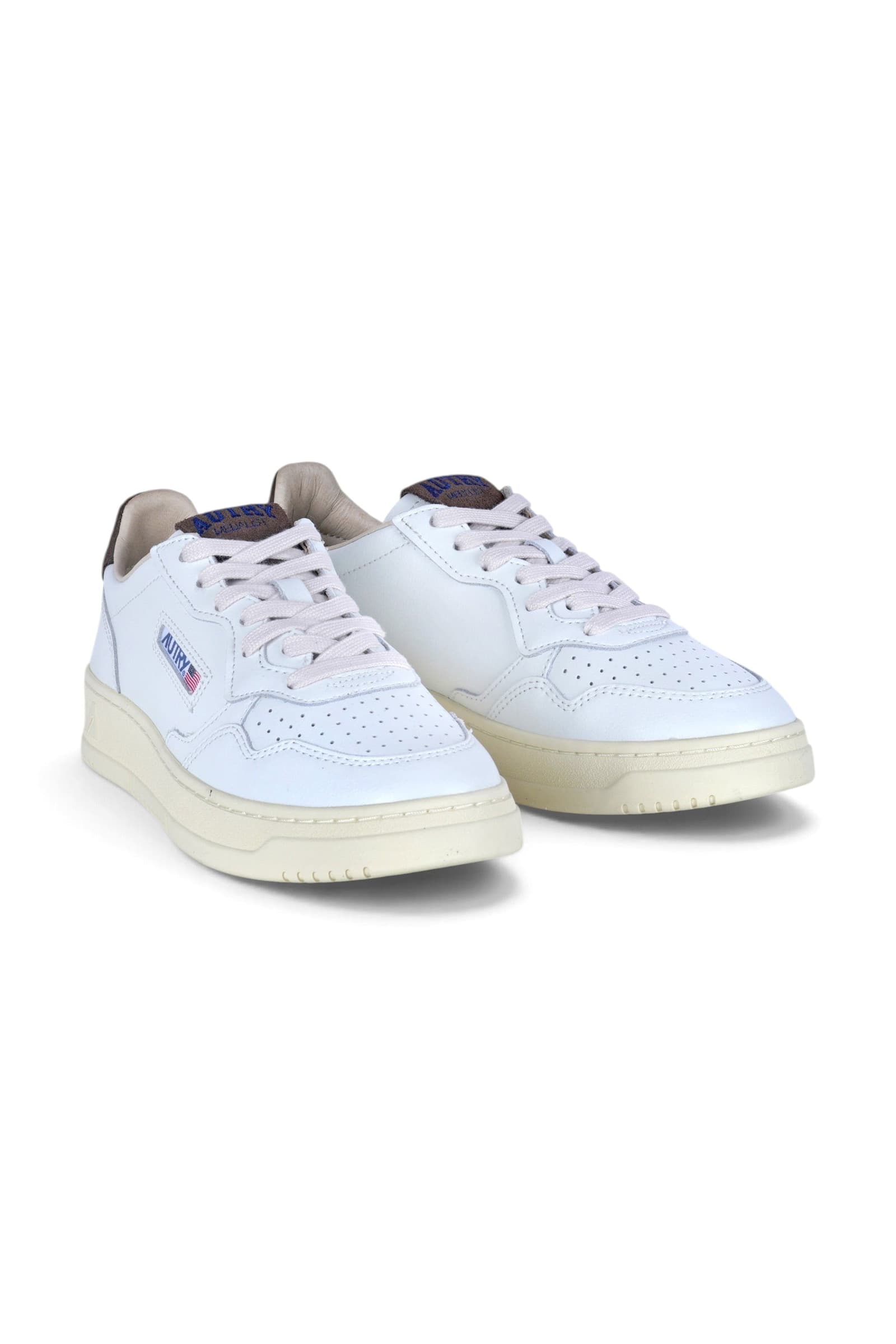 AUTRY Autry - Sneakers - 480709 - Bianco/Fango - 2