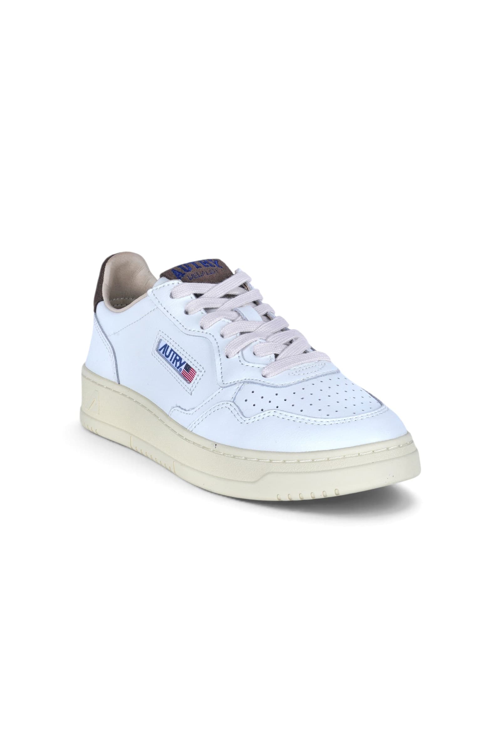 AUTRY Autry - Sneakers - 480709 - Bianco/Fango - 3