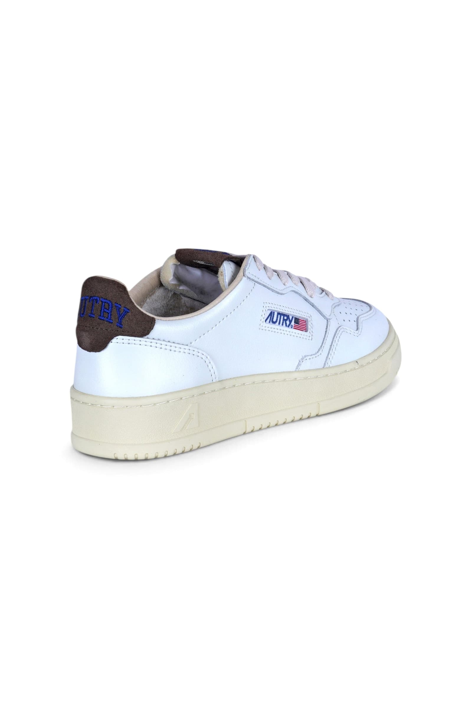 AUTRY Autry - Sneakers - 480709 - Bianco/Fango - 4