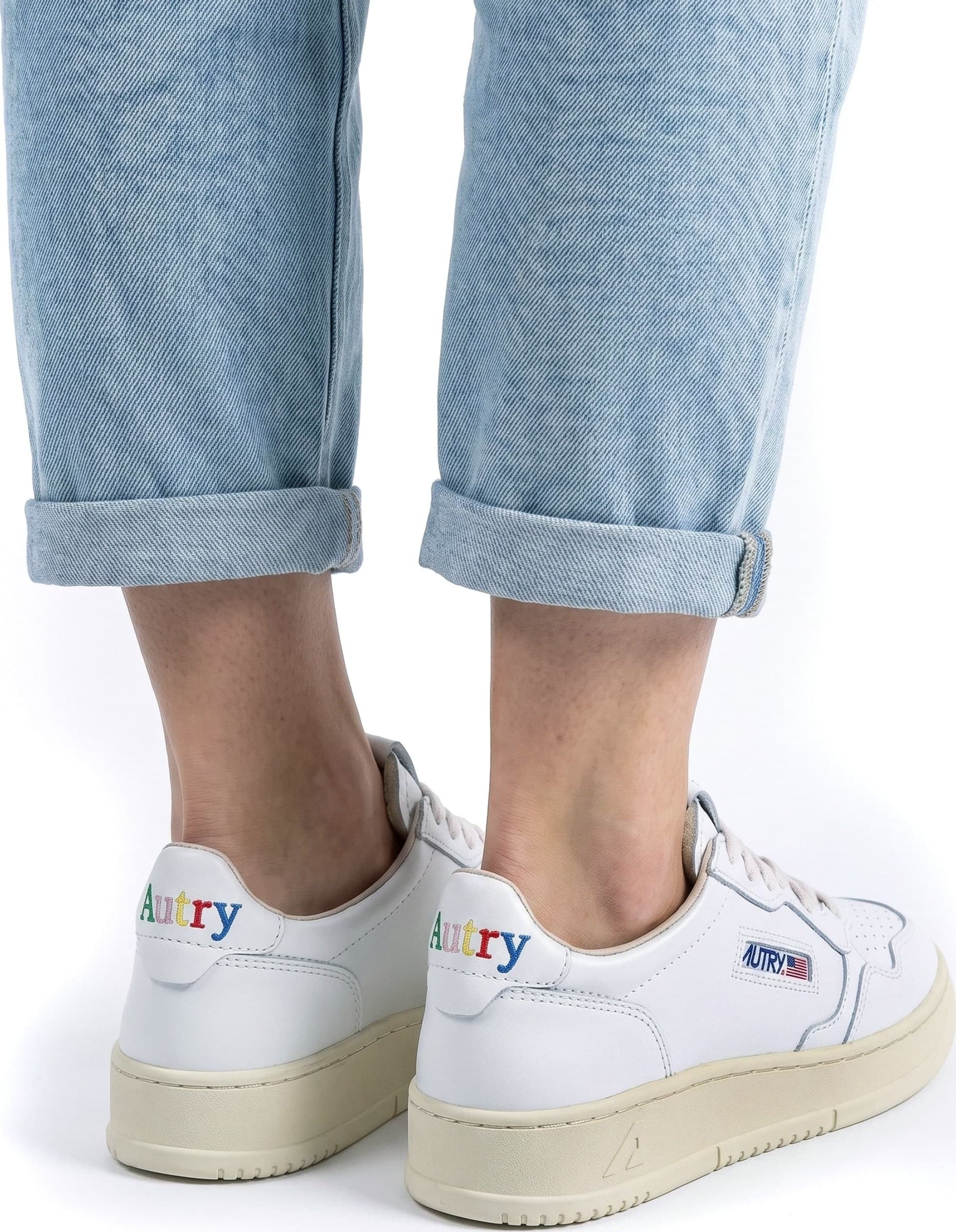 AUTRY Autry - Sneakers - 480710 - Bianco - 6