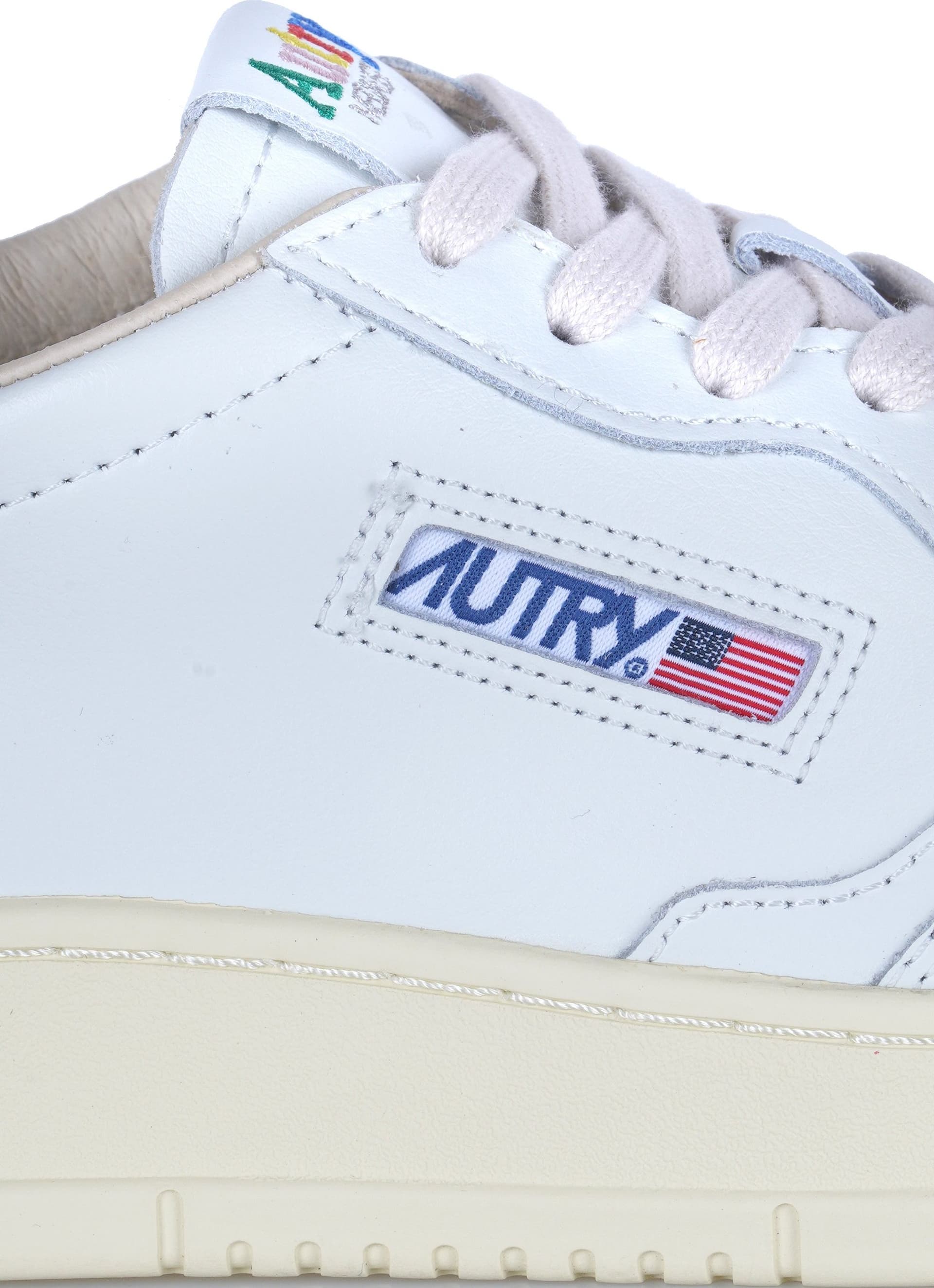 AUTRY Autry - Sneakers - 480710 - Bianco - 7