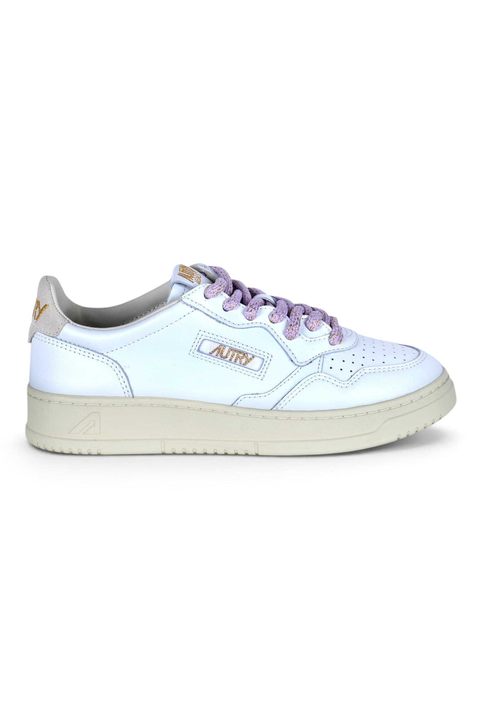AUTRY Autry - Sneakers - 480711 - Bianco/Beige - 8