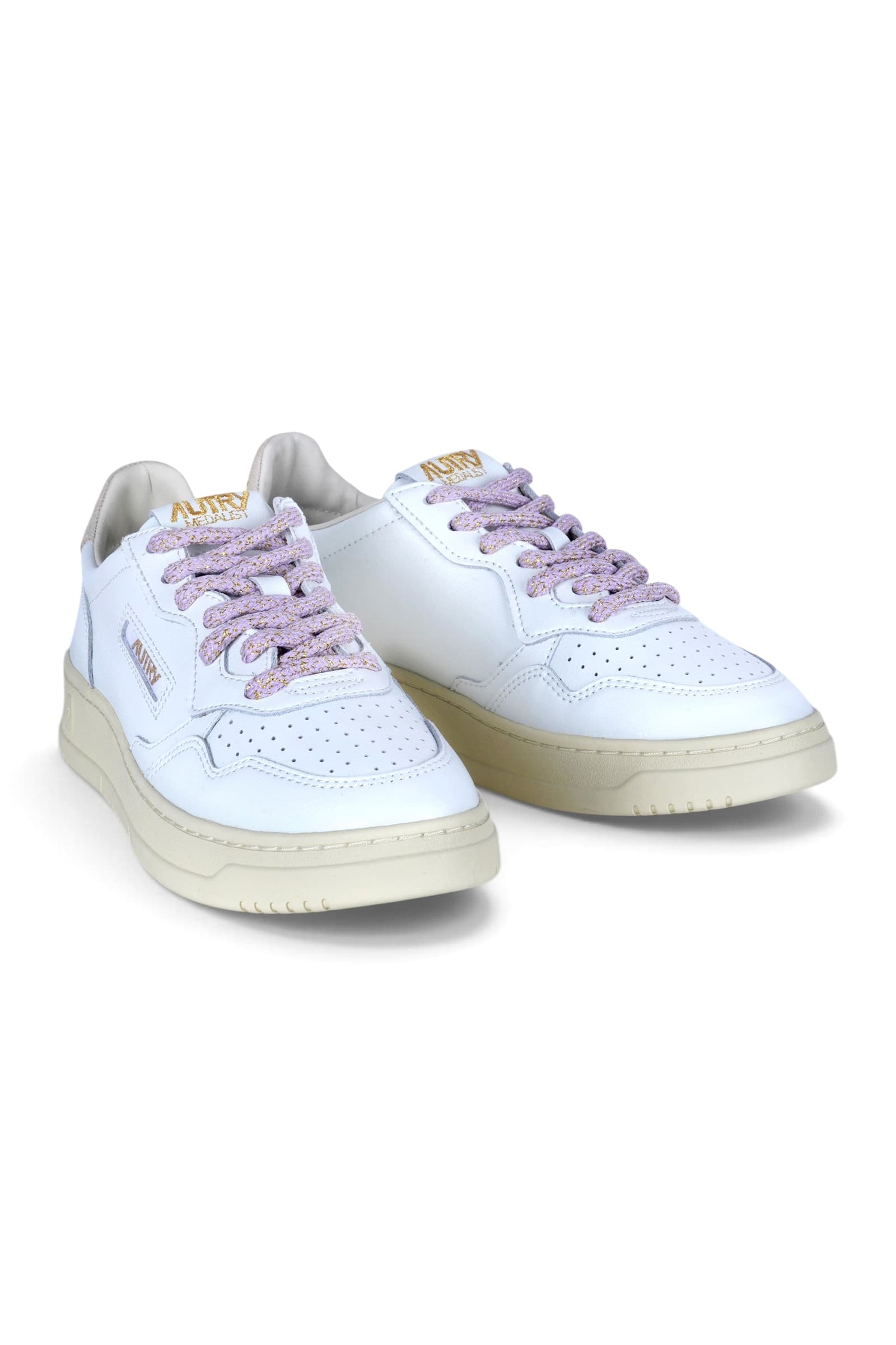 AUTRY Autry - Sneakers - 480711 - Bianco/Beige - 2