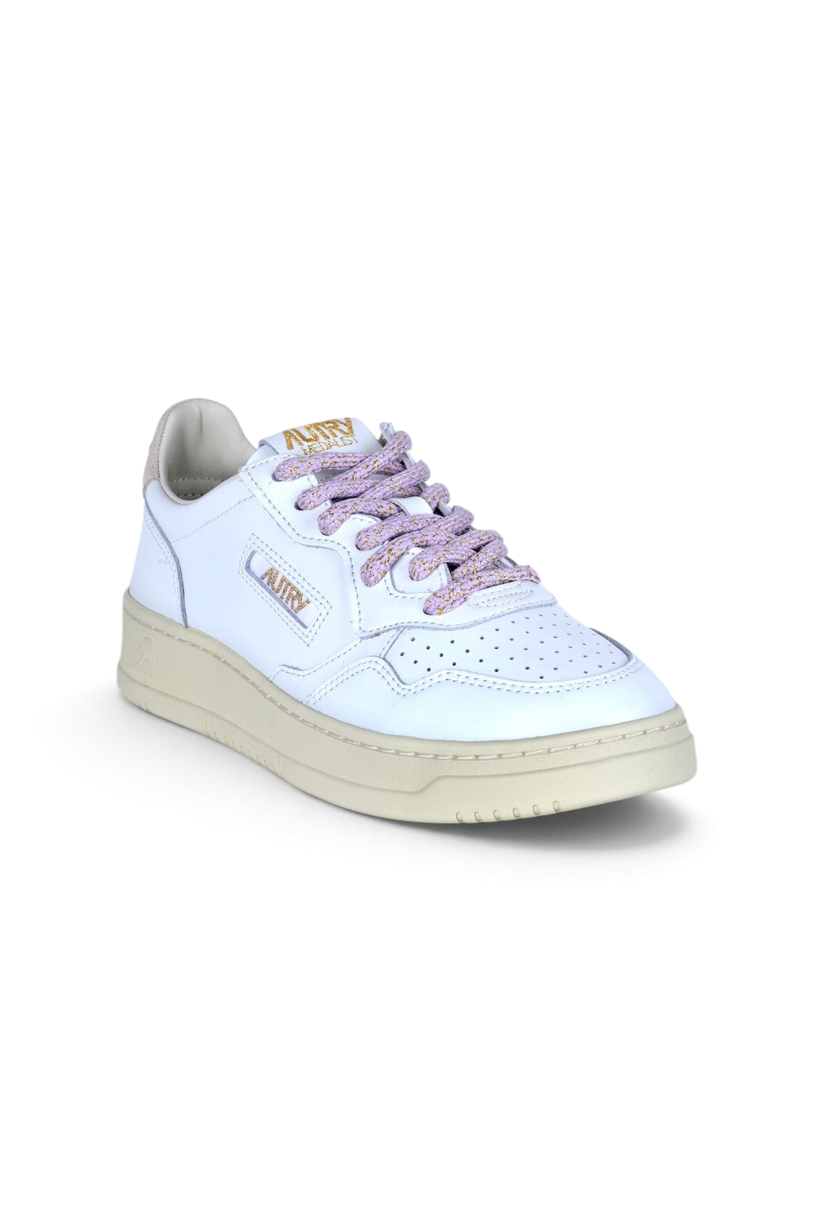 AUTRY Autry - Sneakers - 480711 - Bianco/Beige - 3