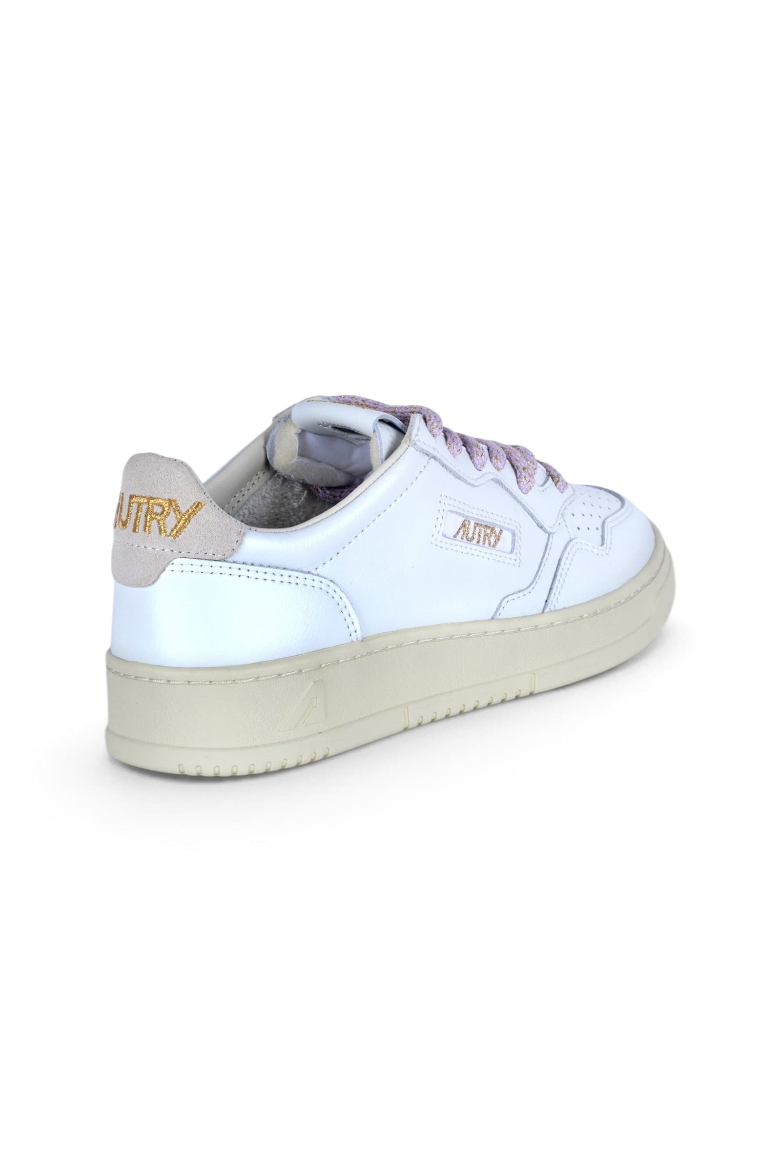 AUTRY Autry - Sneakers - 480711 - Bianco/Beige - 4