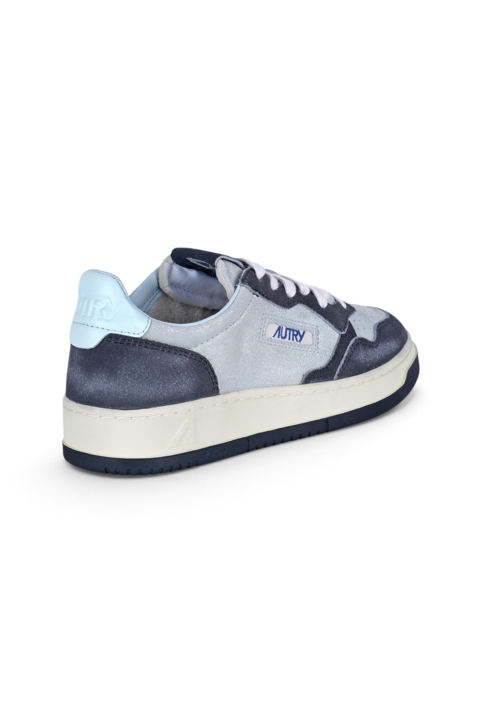 AUTRY Autry - Sneakers - 480712 - Argento/Antracite - 4