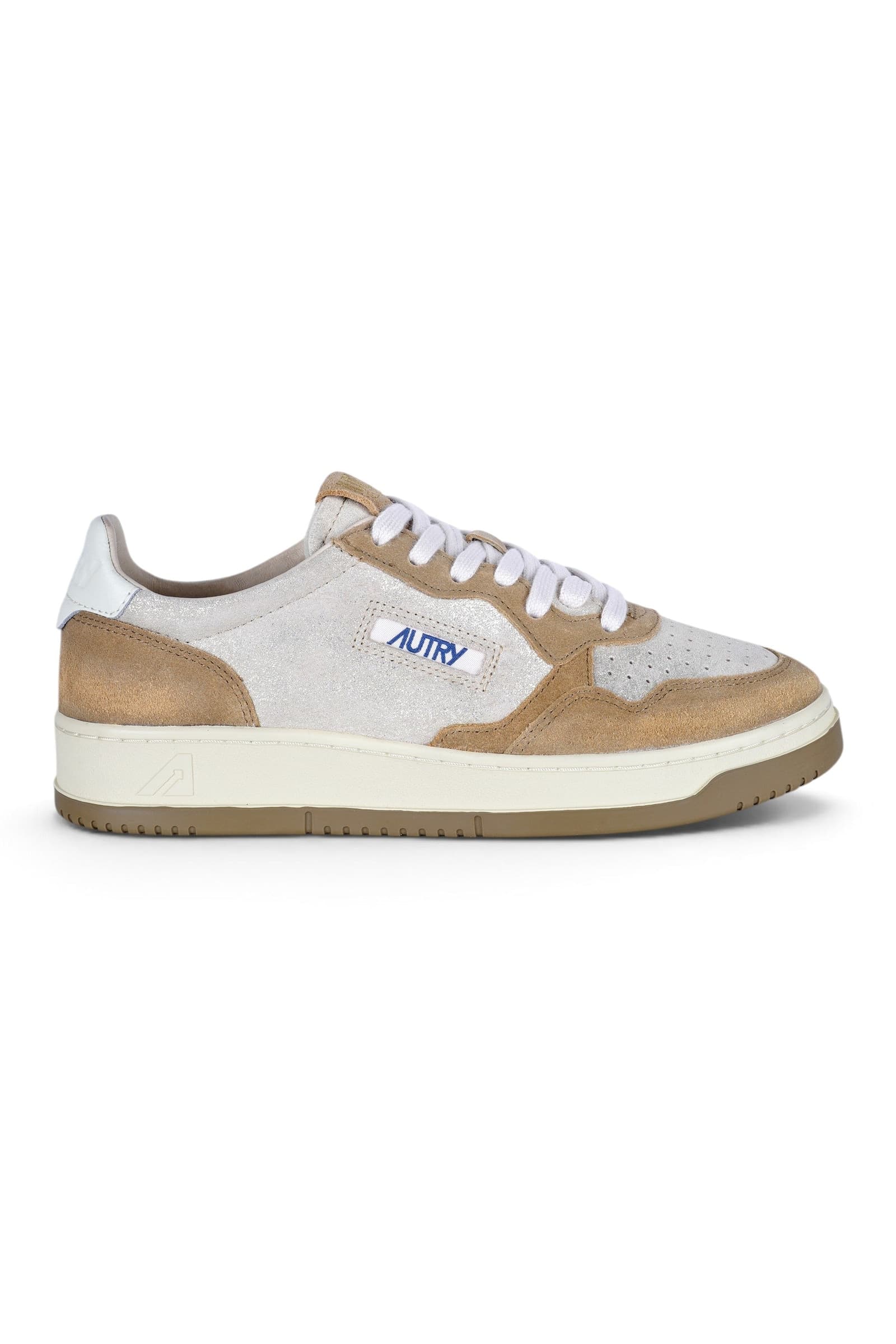 AUTRY Autry - Sneakers - 480712 - Beige/Platino - 8