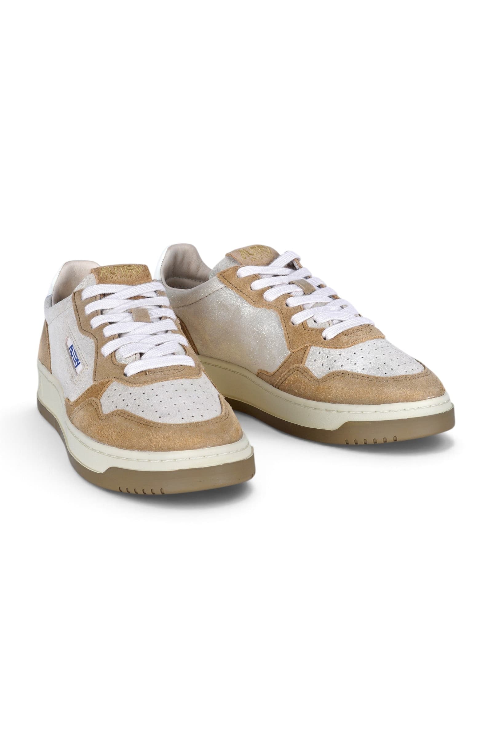 AUTRY Autry - Sneakers - 480712 - Beige/Platino - 2
