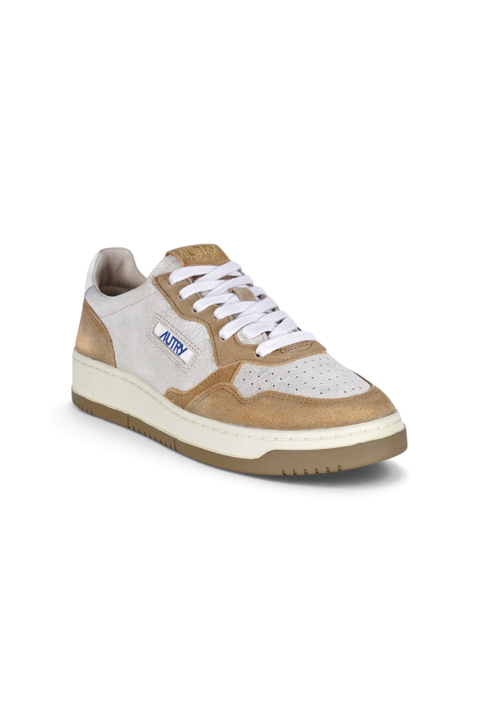 AUTRY Autry - Sneakers - 480712 - Beige/Platino - 3