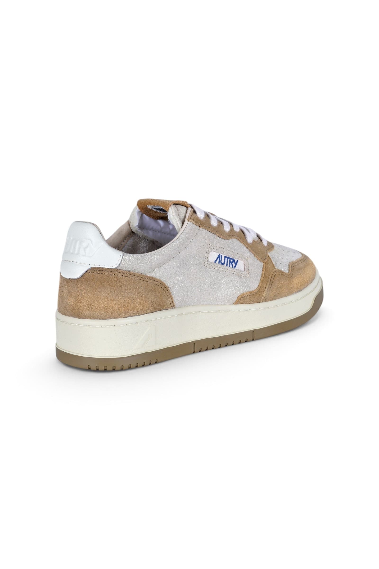 AUTRY Autry - Sneakers - 480712 - Beige/Platino - 4