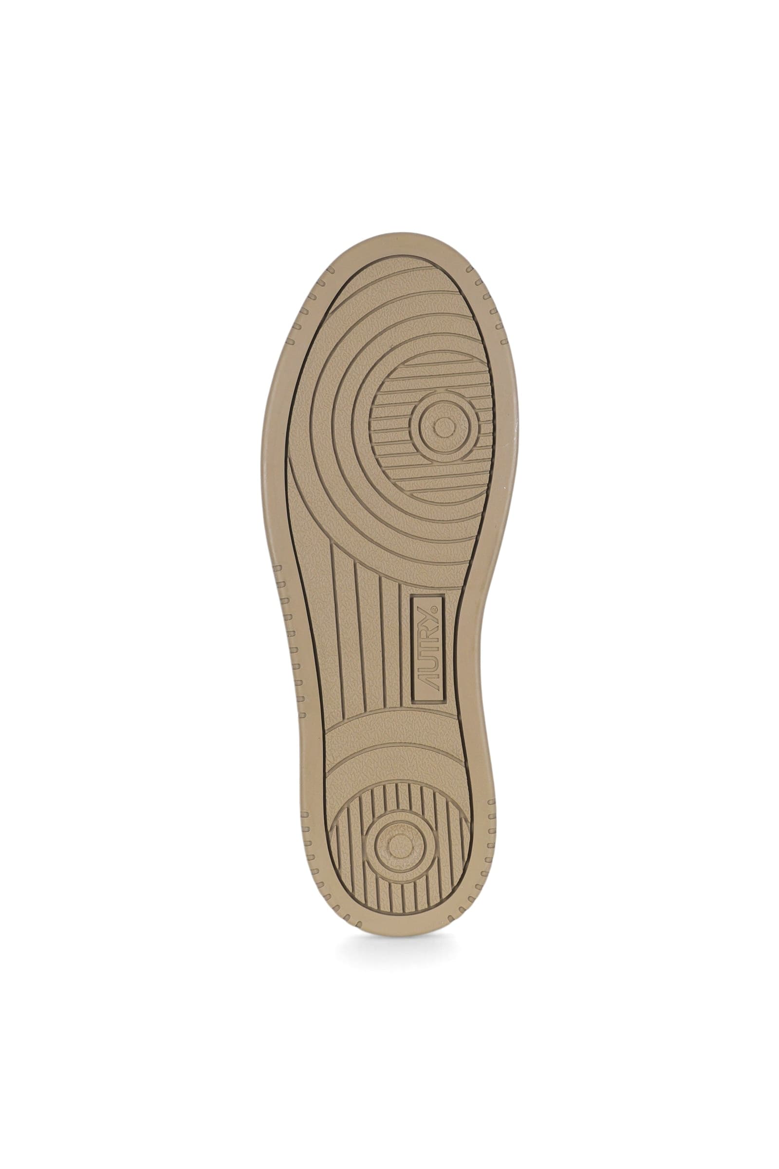 AUTRY Autry - Sneakers - 480712 - Beige/Platino - 5
