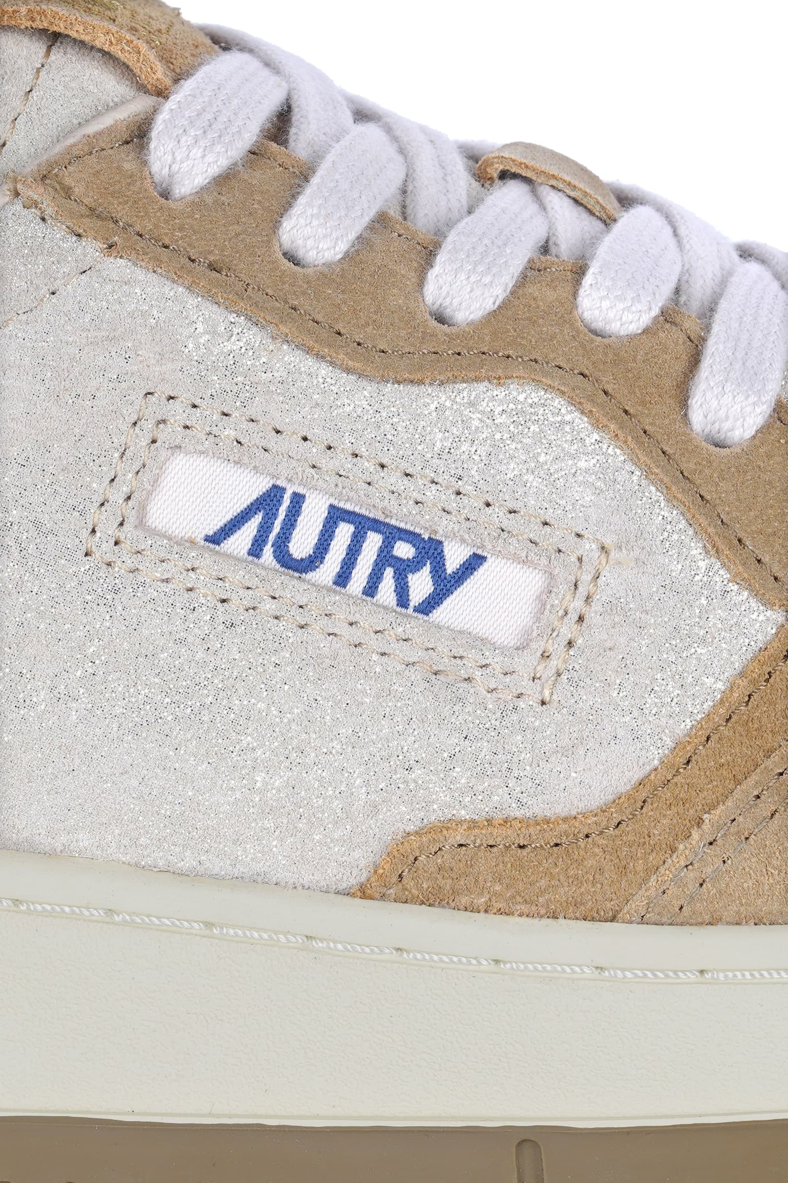 AUTRY Autry - Sneakers - 480712 - Beige/Platino - 7