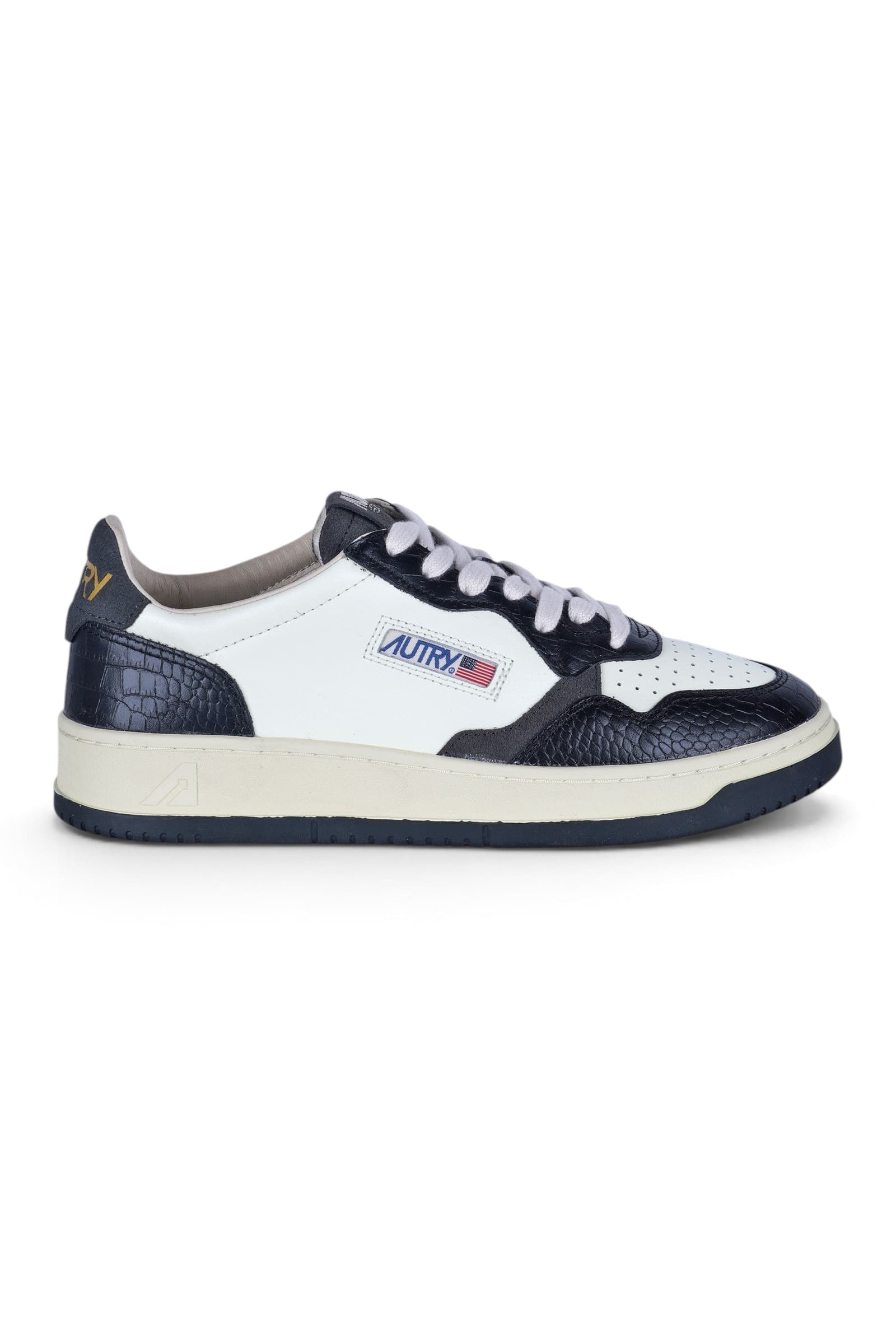 AUTRY Autry - Sneakers - 480713 - Latte/Nero - 8
