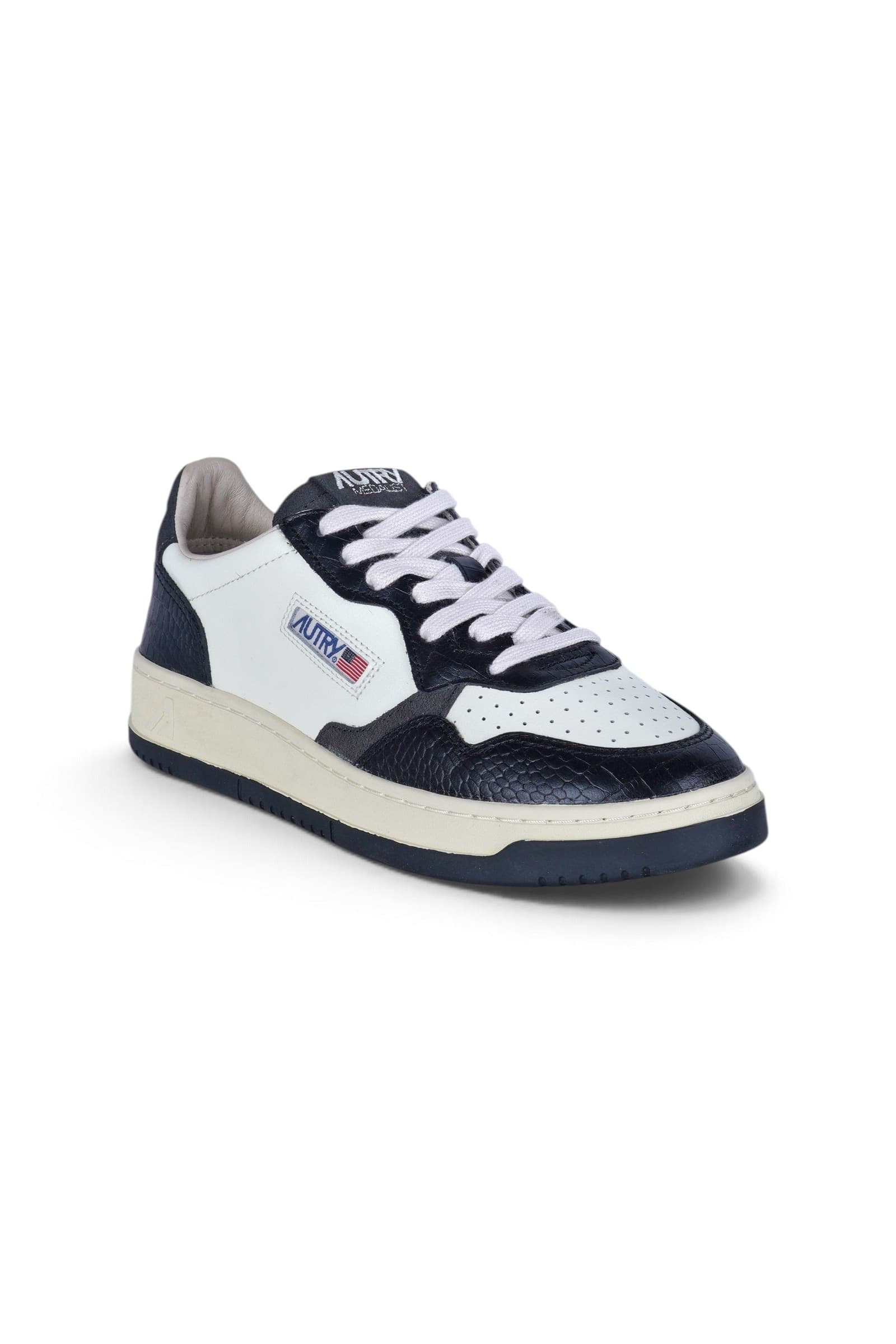 AUTRY Autry - Sneakers - 480713 - Latte/Nero - 3