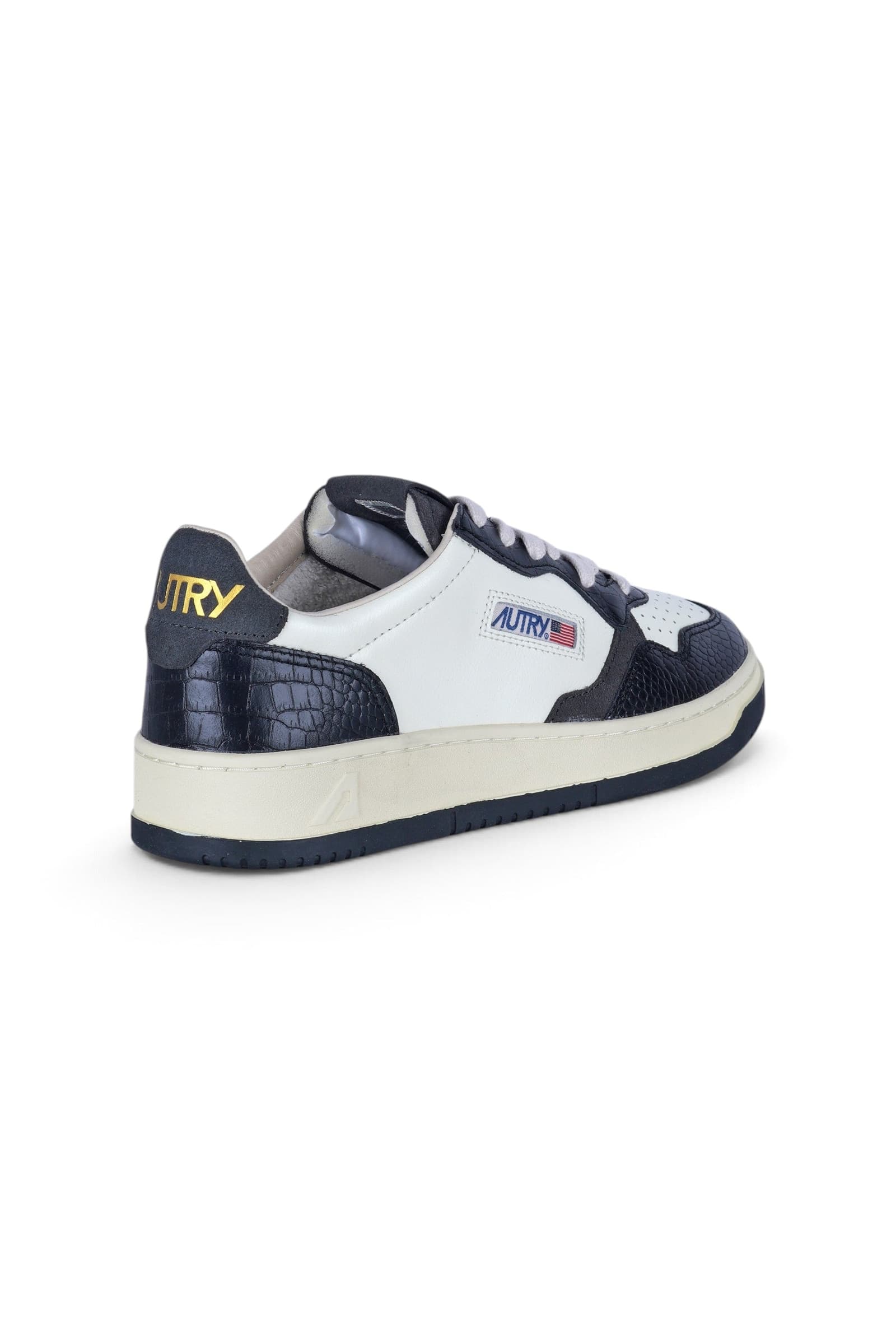 AUTRY Autry - Sneakers - 480713 - Latte/Nero - 4