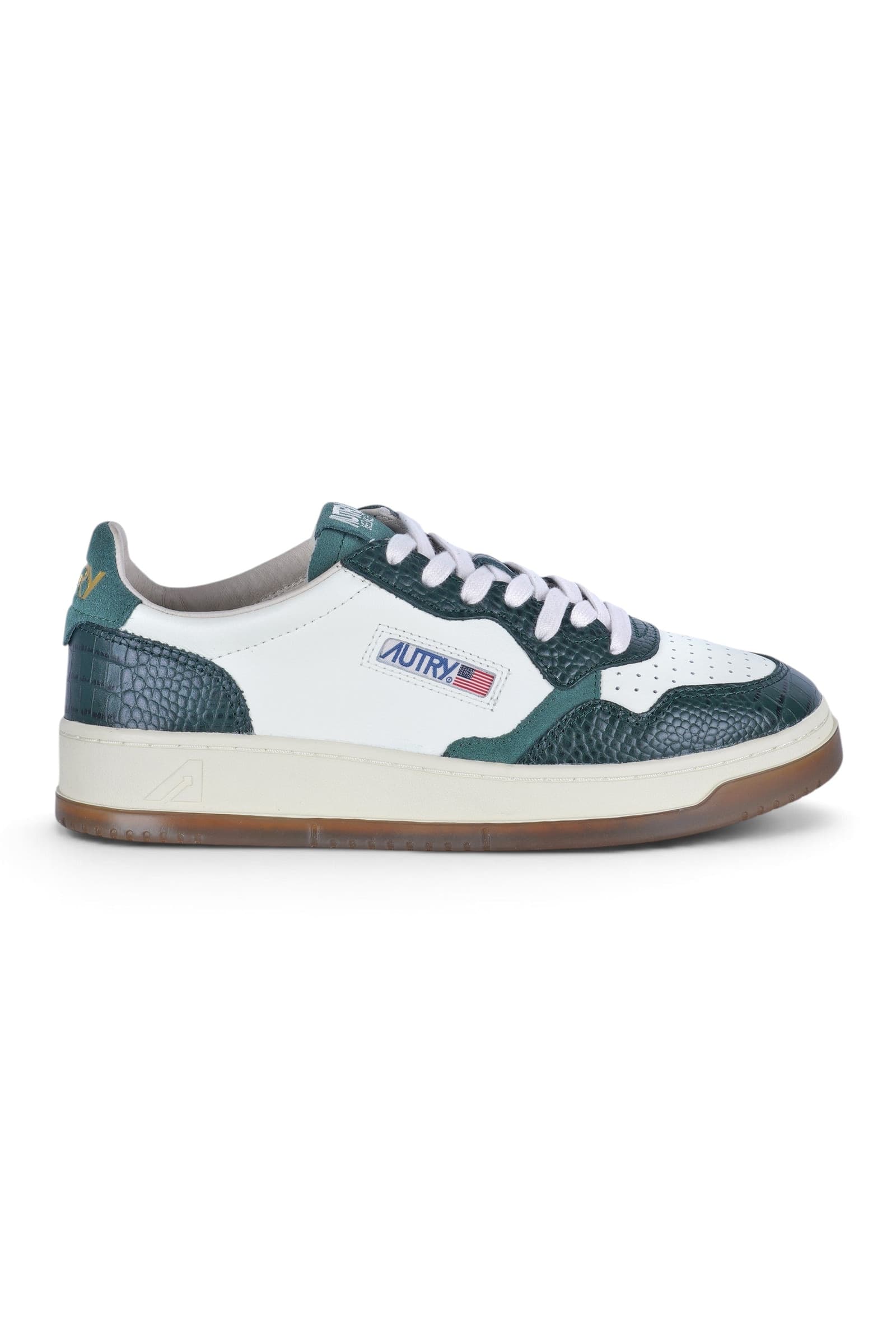 AUTRY Autry - Sneakers - 480713 - Verde/Latte - 8