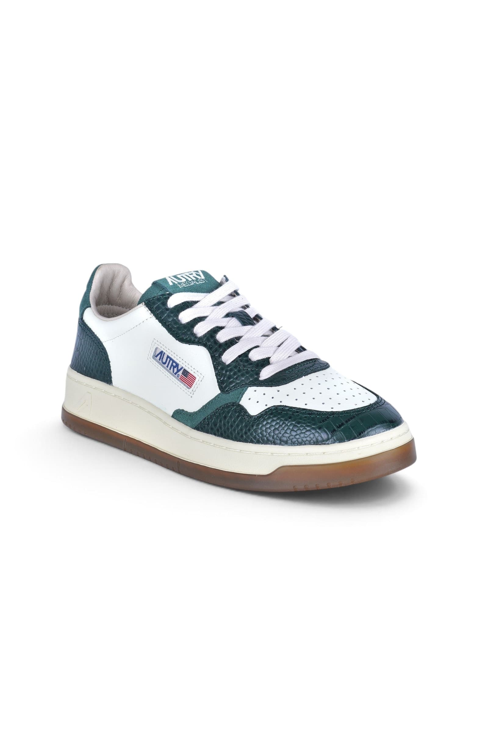 AUTRY Autry - Sneakers - 480713 - Verde/Latte - 3