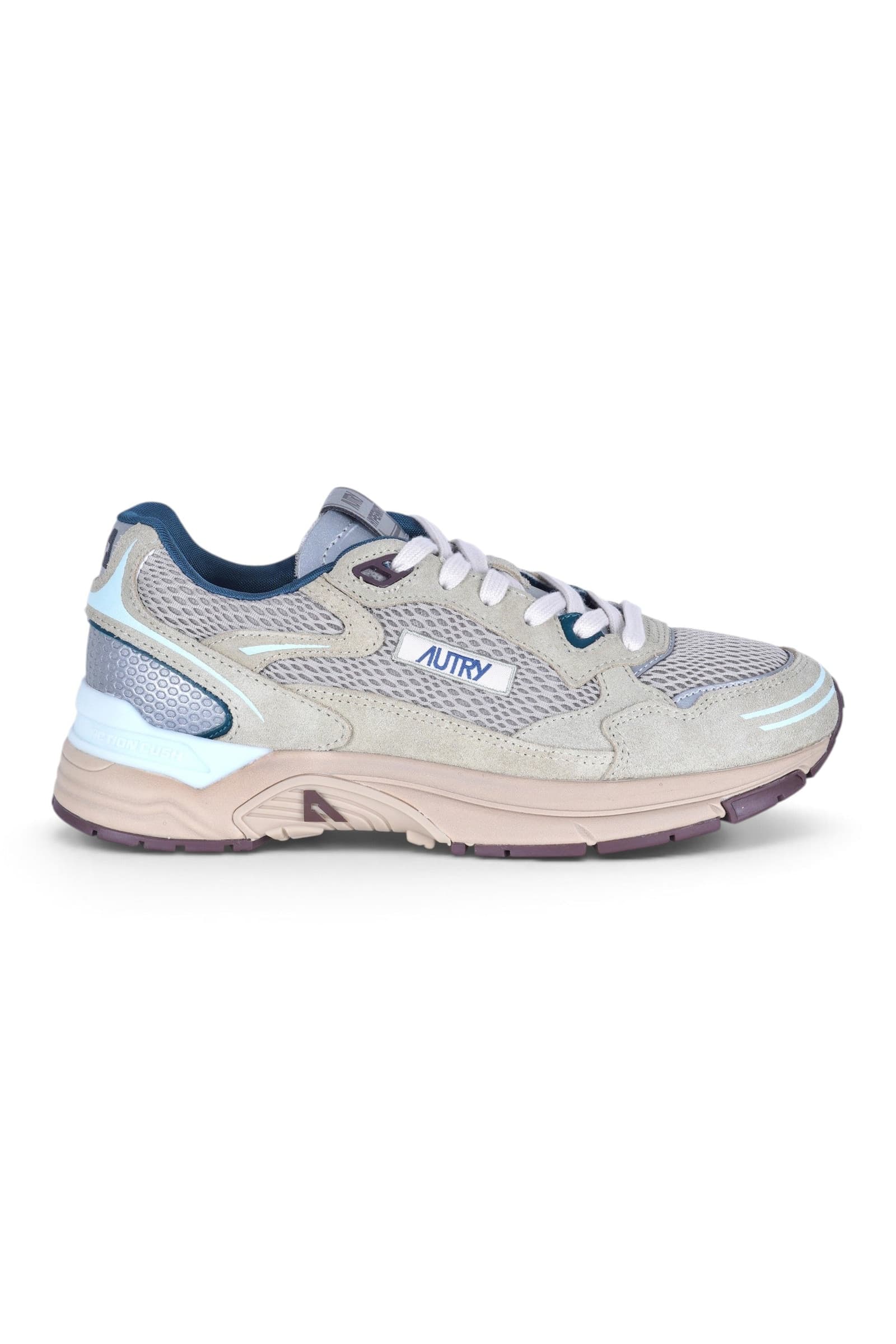 AUTRY Autry - Sneakers - 480718 - Verde - 8