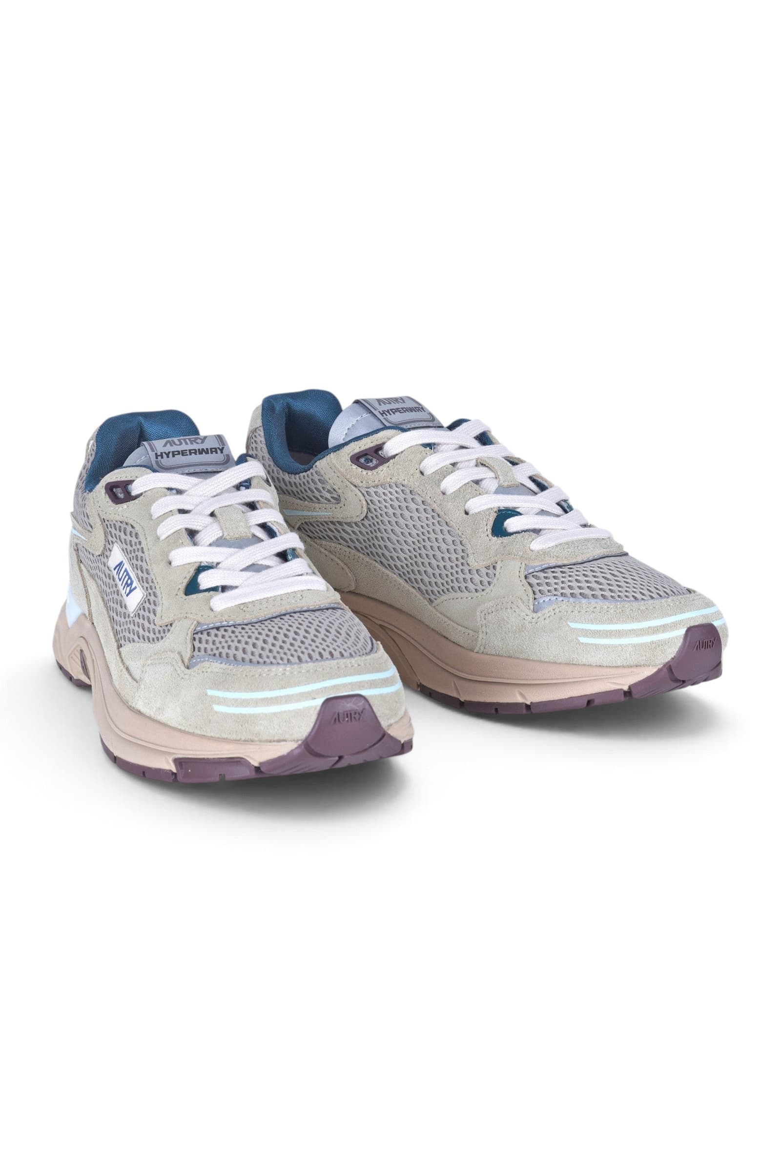 AUTRY Autry - Sneakers - 480718 - Verde - 2