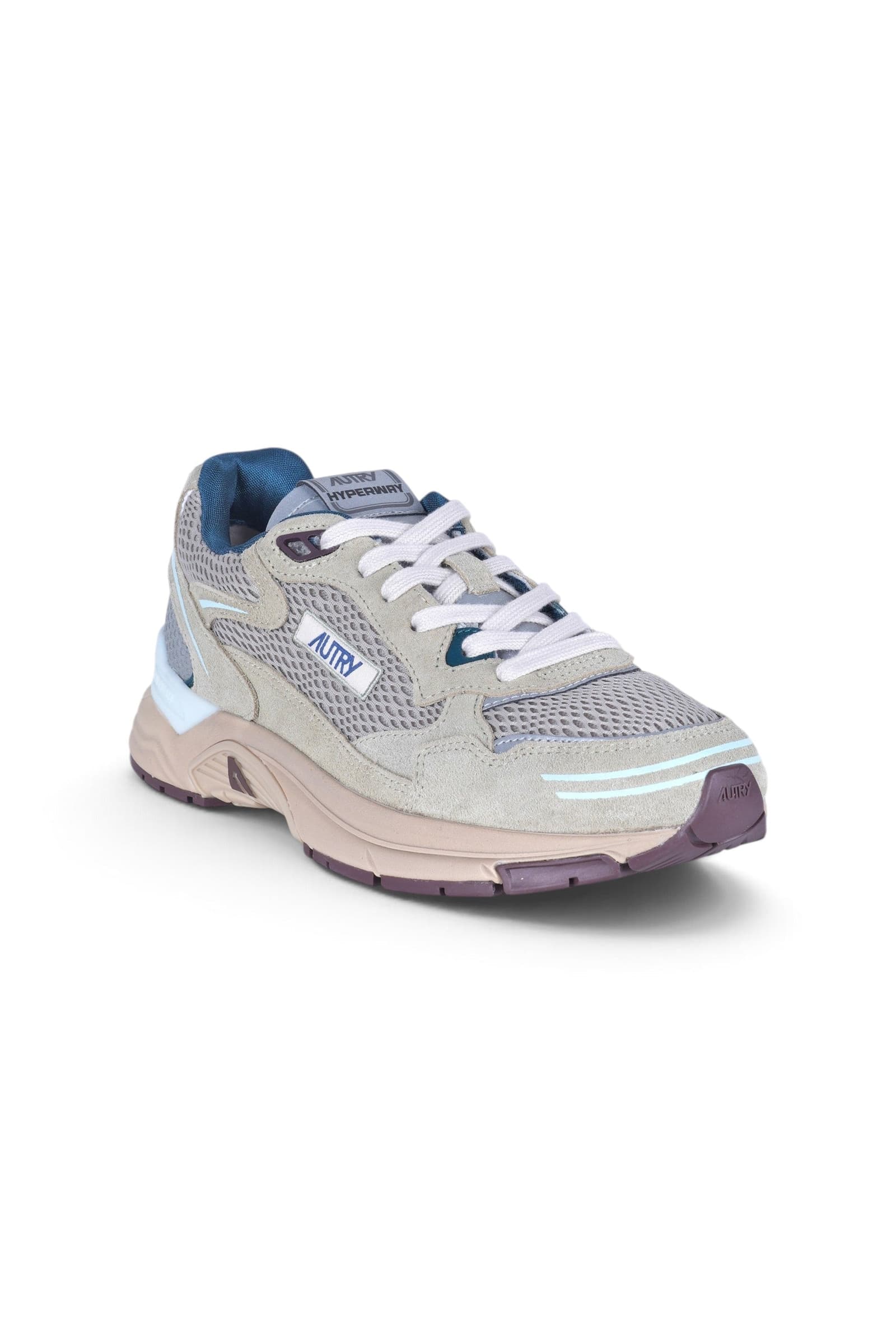 AUTRY Autry - Sneakers - 480718 - Verde - 3