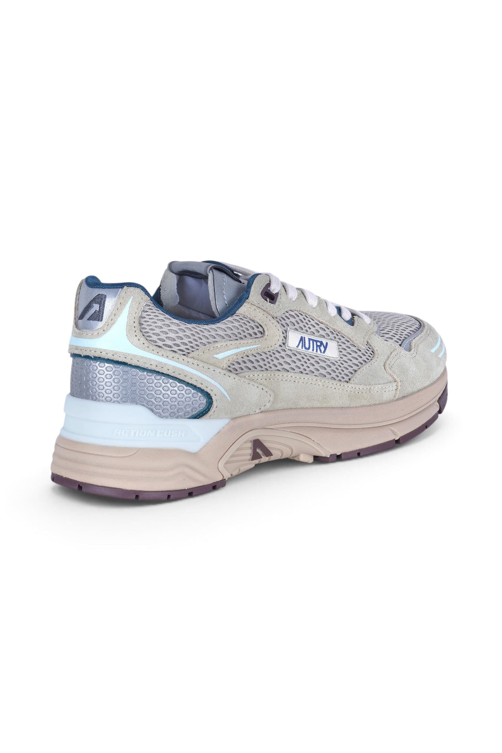 AUTRY Autry - Sneakers - 480718 - Verde - 4