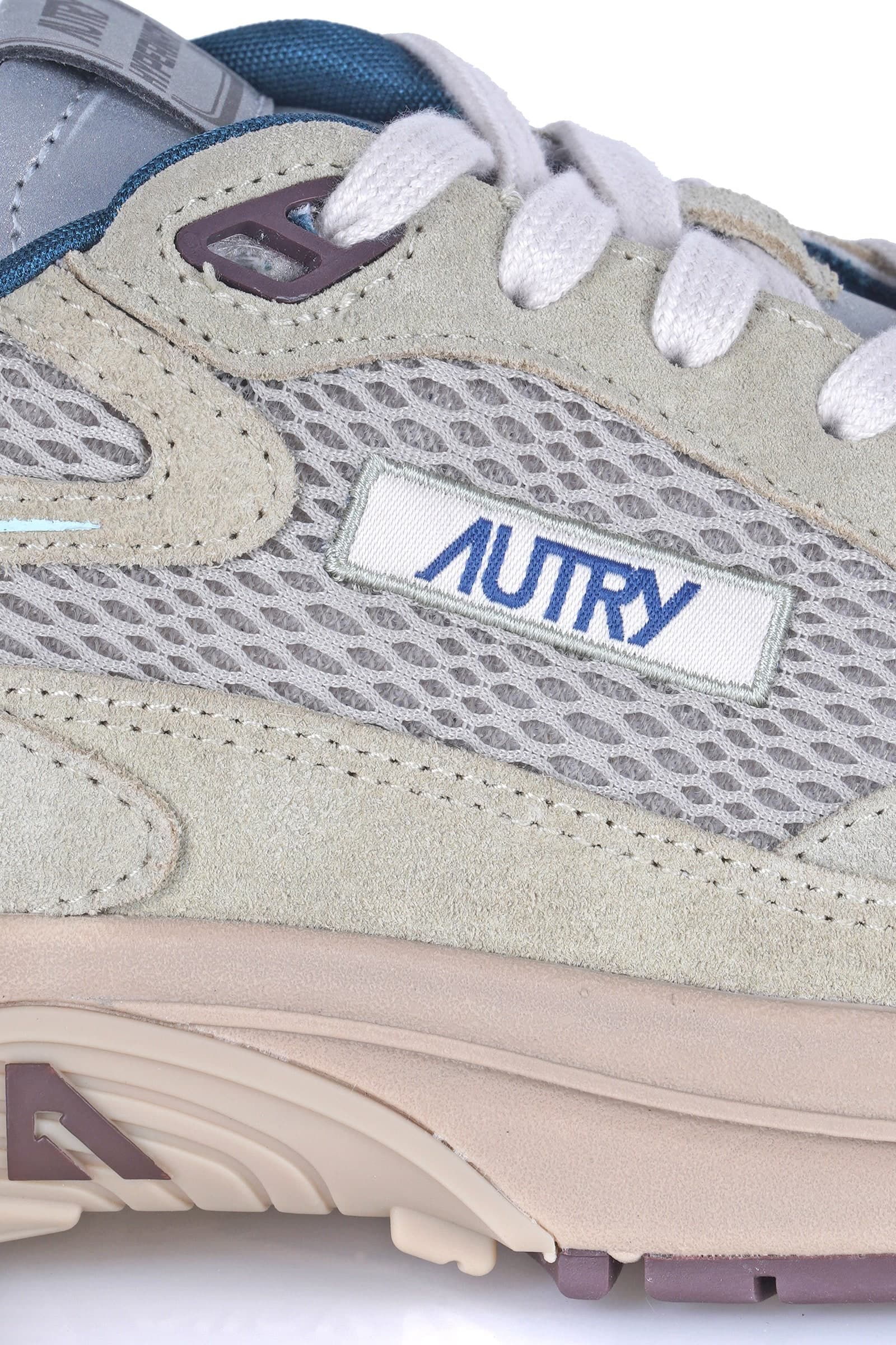 AUTRY Autry - Sneakers - 480718 - Verde - 7