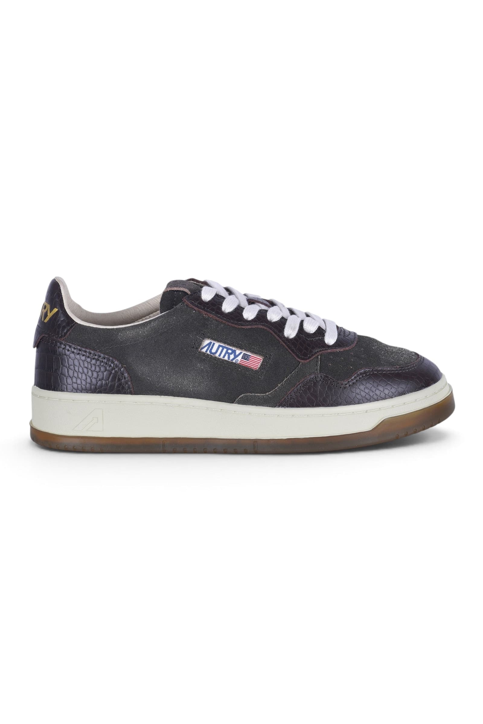 AUTRY Autry - Sneakers - 480714 - Moro - 8