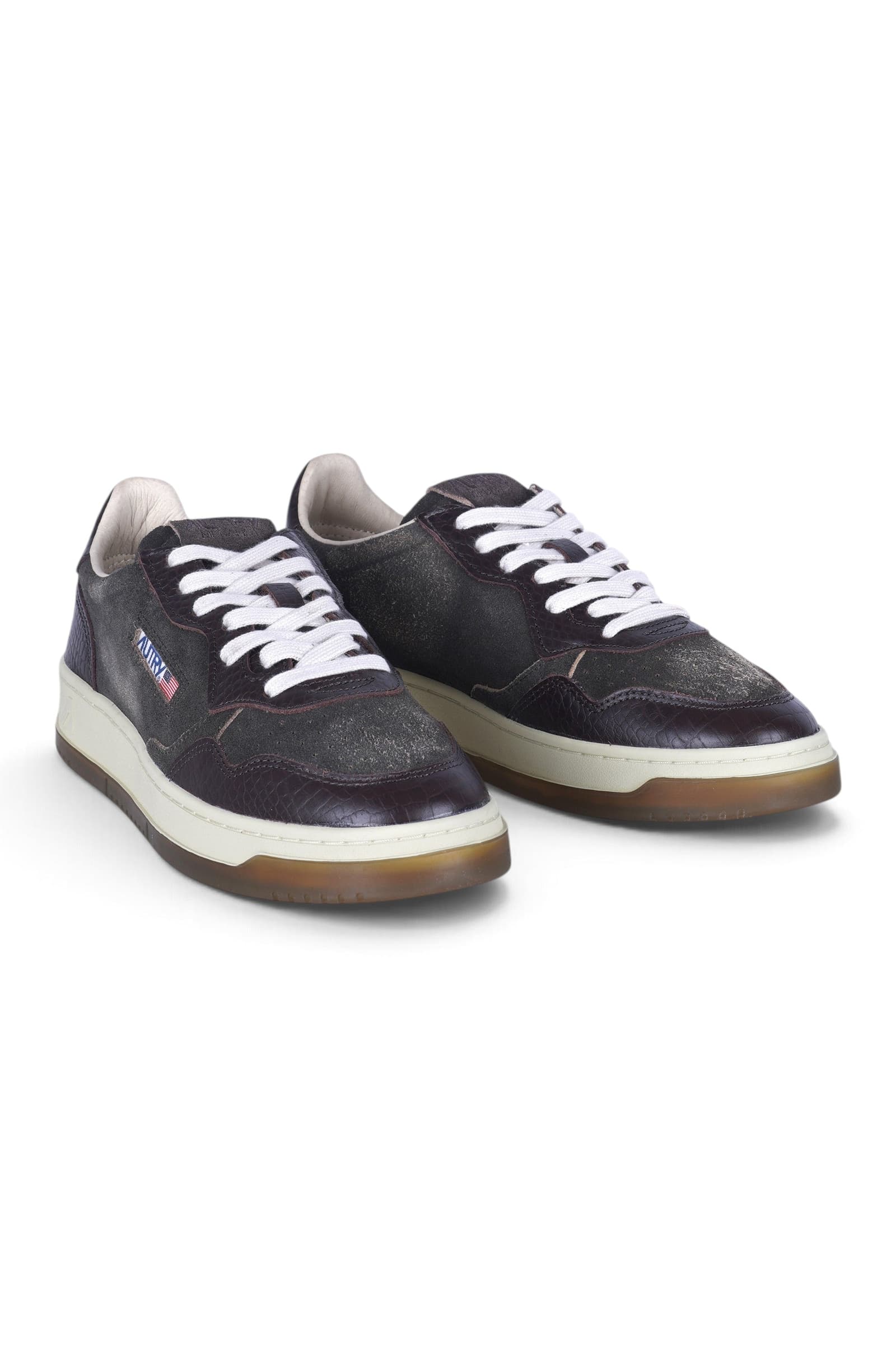 AUTRY Autry - Sneakers - 480714 - Moro - 2
